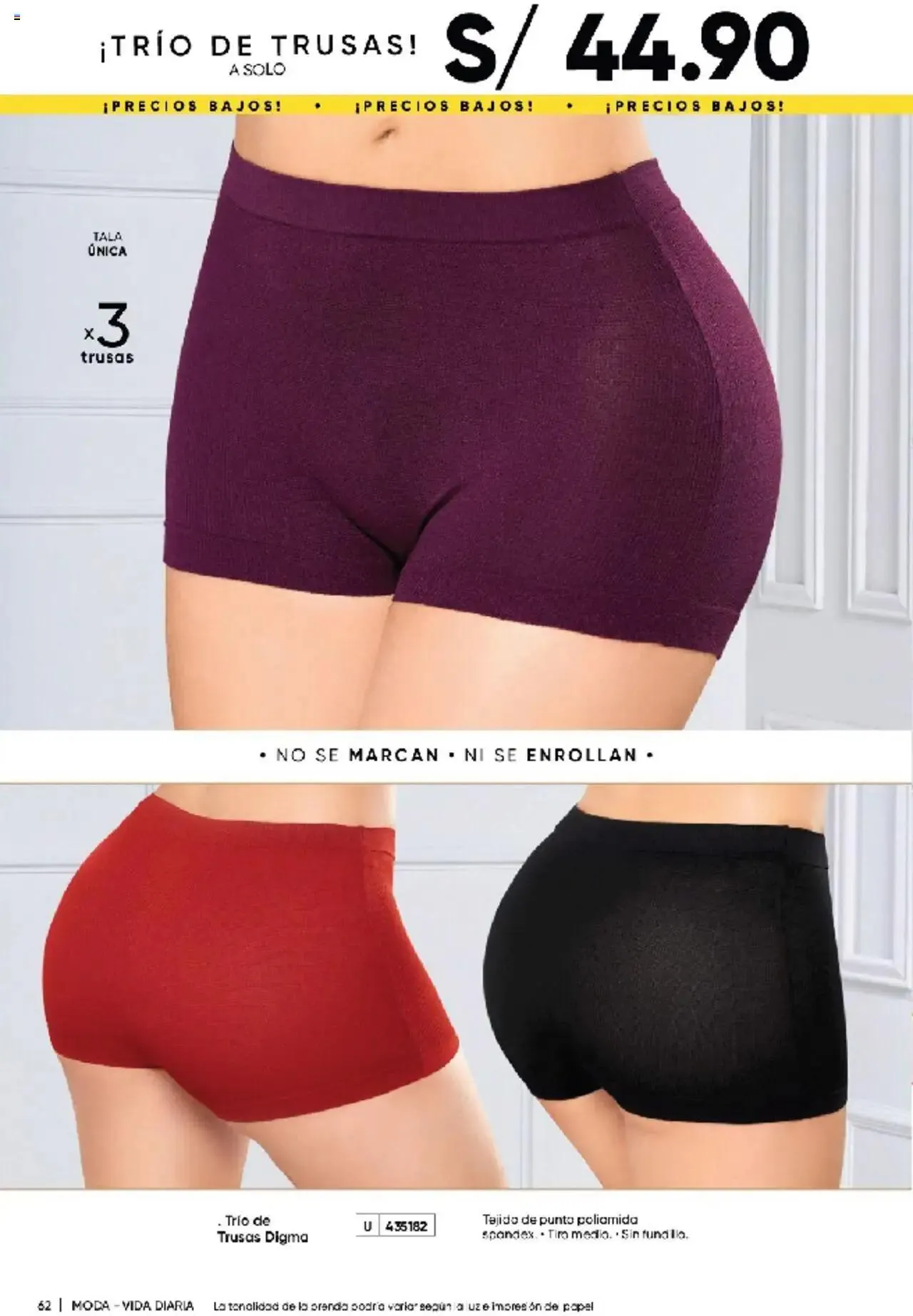 Catalogo de Azzorti - Campaña 06 7 de marzo al 30 de marzo 2025 - Pag 64