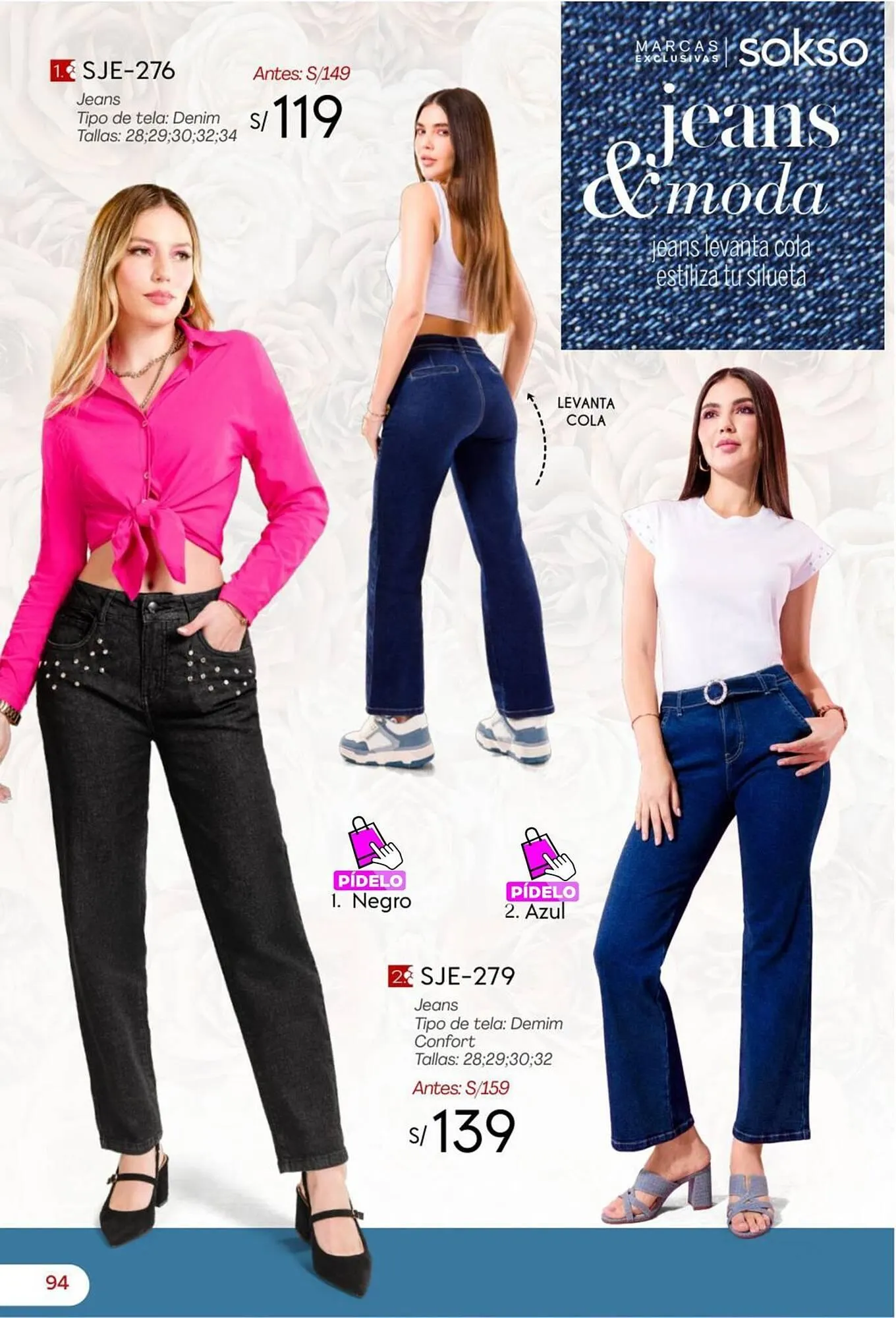 Catalogo de Catálogo Sokso 24 de abril al 25 de mayo 2025 - Pag 93