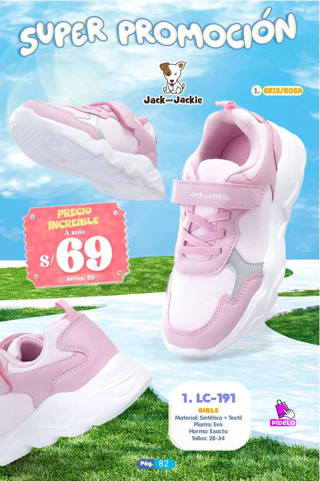 Catalogo de Catálogo Sokso 23 de setiembre al 10 de noviembre 2024 - Pag 82