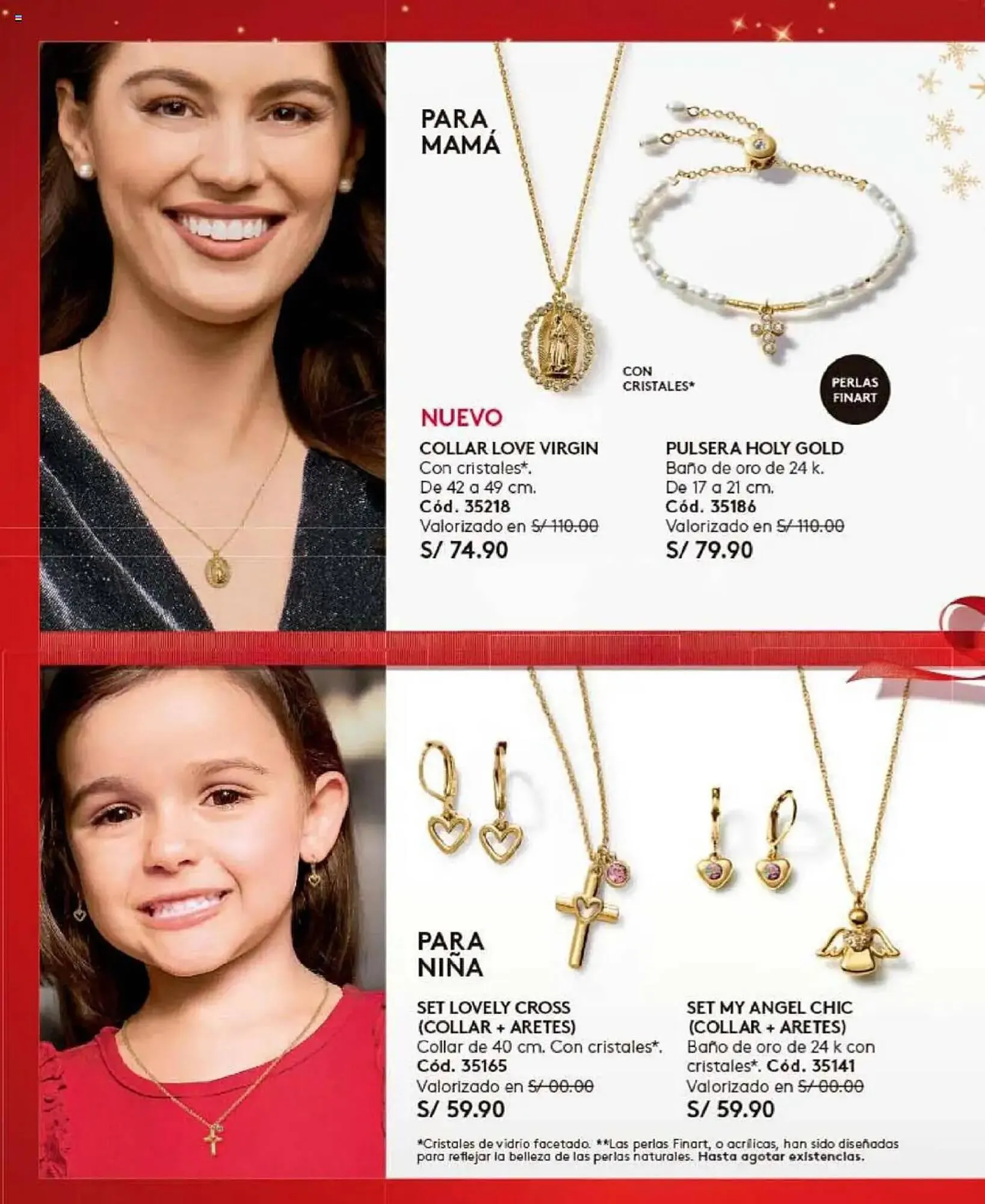 Catalogo de Catálogo Ésika 24 de octubre al 23 de noviembre 2025 - Pag 118