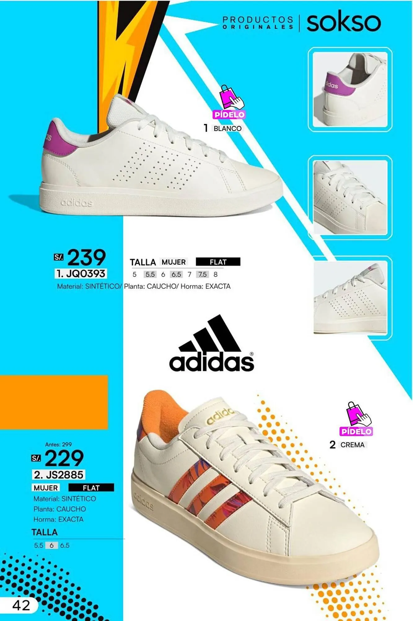 Catalogo de Catálogo Sokso 19 de enero al 8 de febrero 2026 - Pag 42