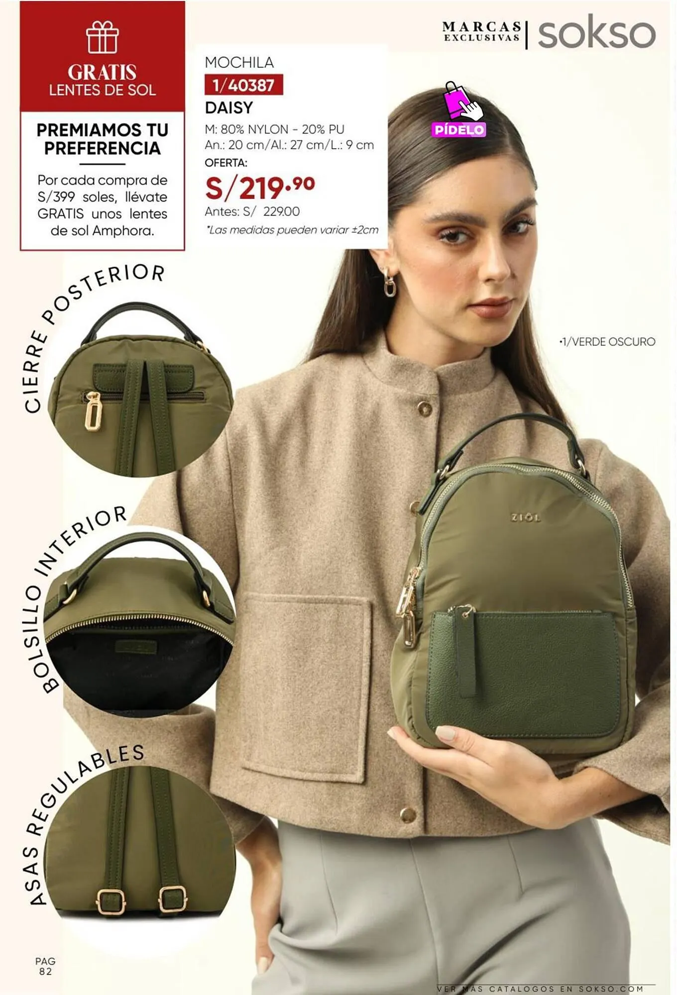 Catalogo de Catálogo Sokso 16 de junio al 6 de julio 2025 - Pag 82