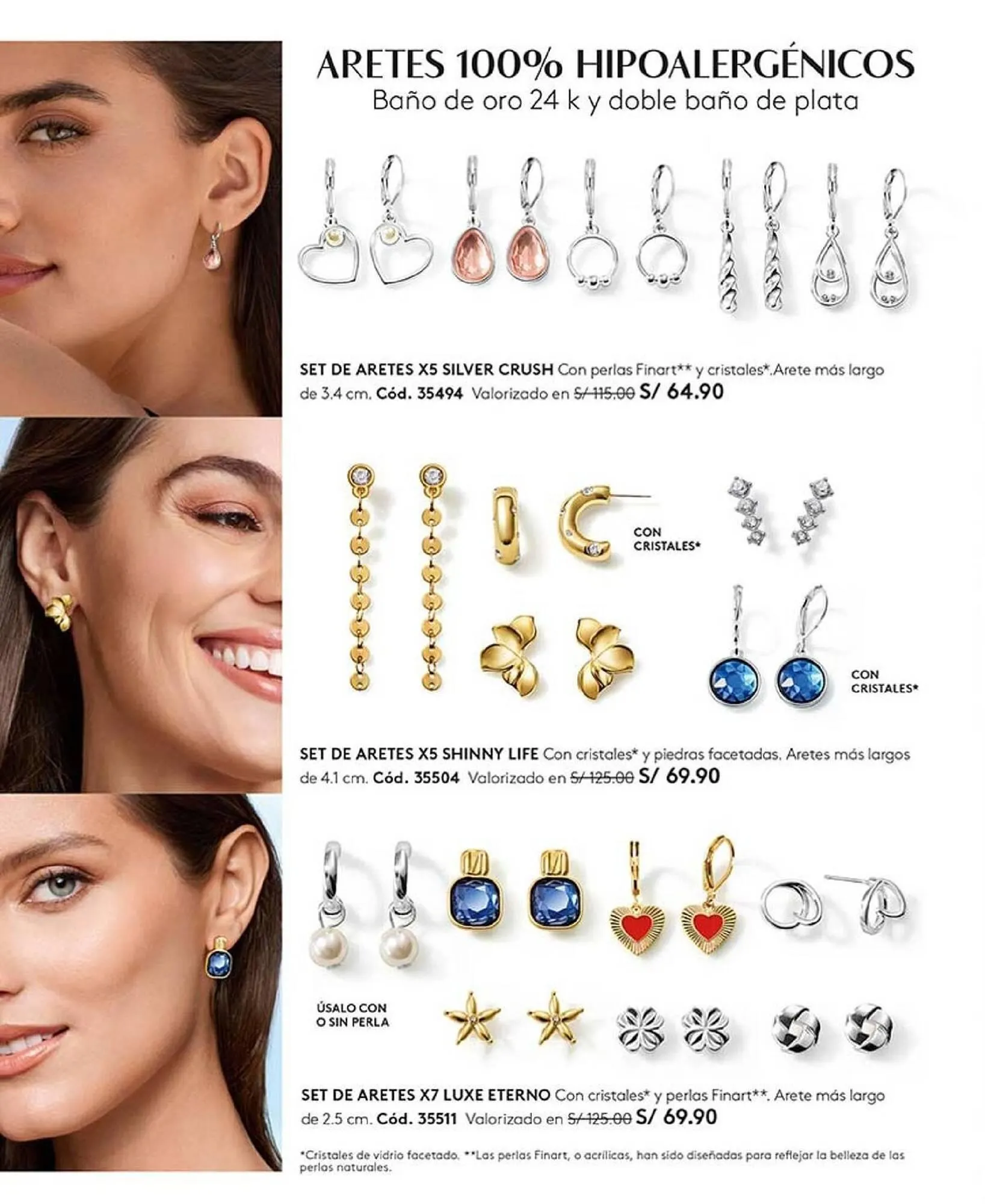 Catalogo de Catálogo Ésika 1 de mayo al 31 de mayo 2026 - Pag 100