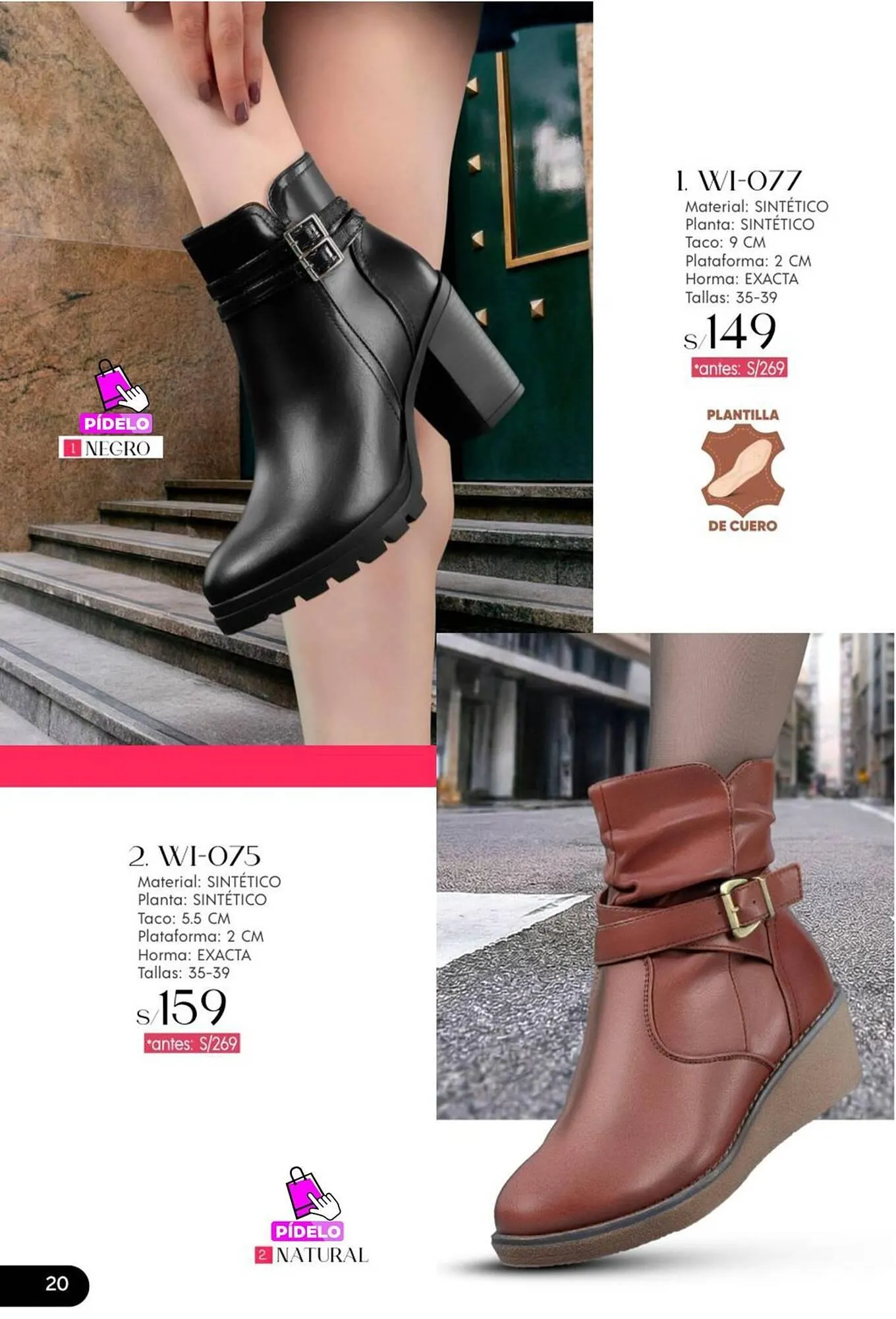 Catalogo de Catálogo Sokso 23 de febrero al 15 de marzo 2026 - Pag 20