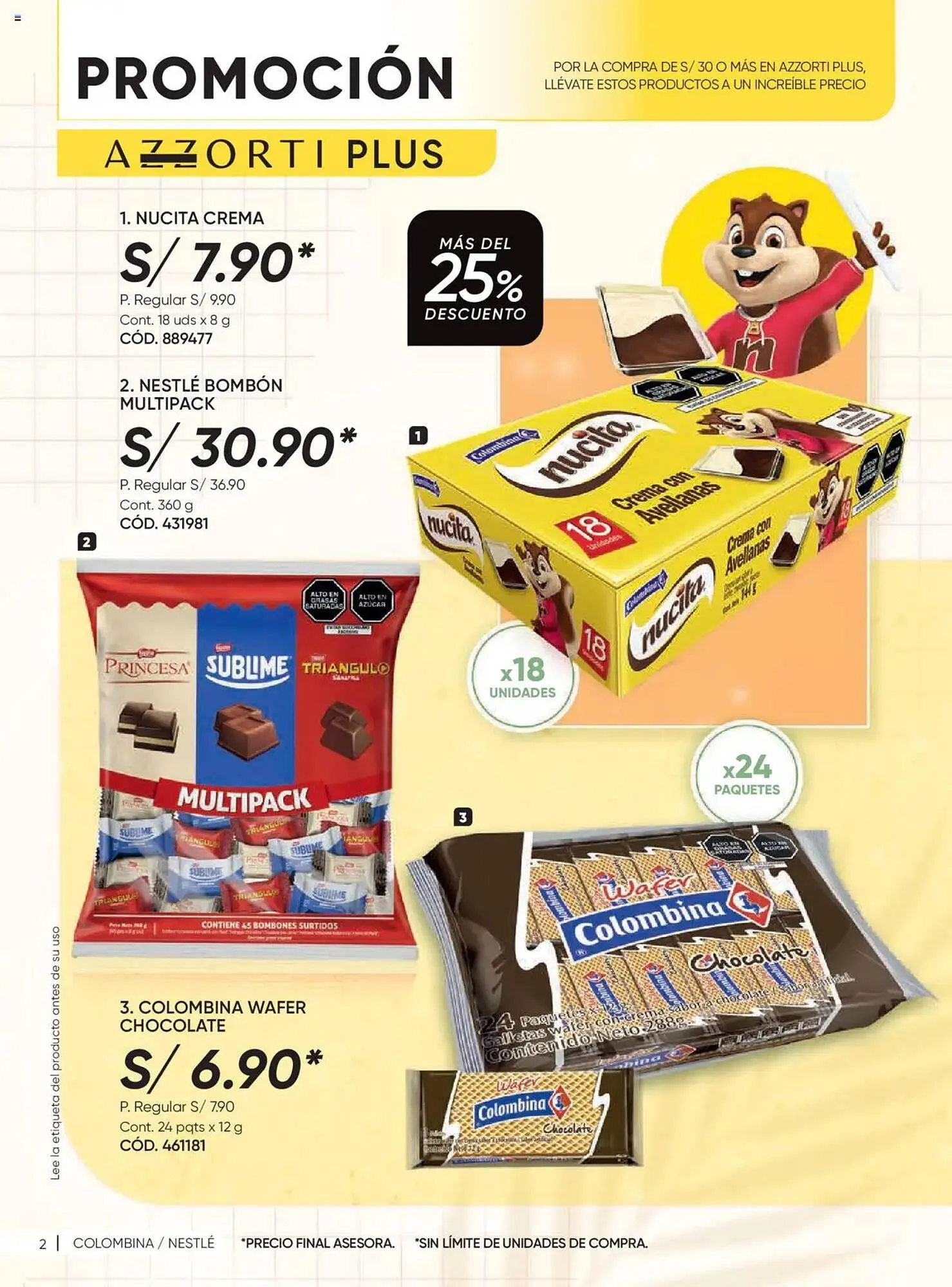 Catalogo de Catálogo Dupree 21 de enero al 24 de febrero 2025 - Pag 2