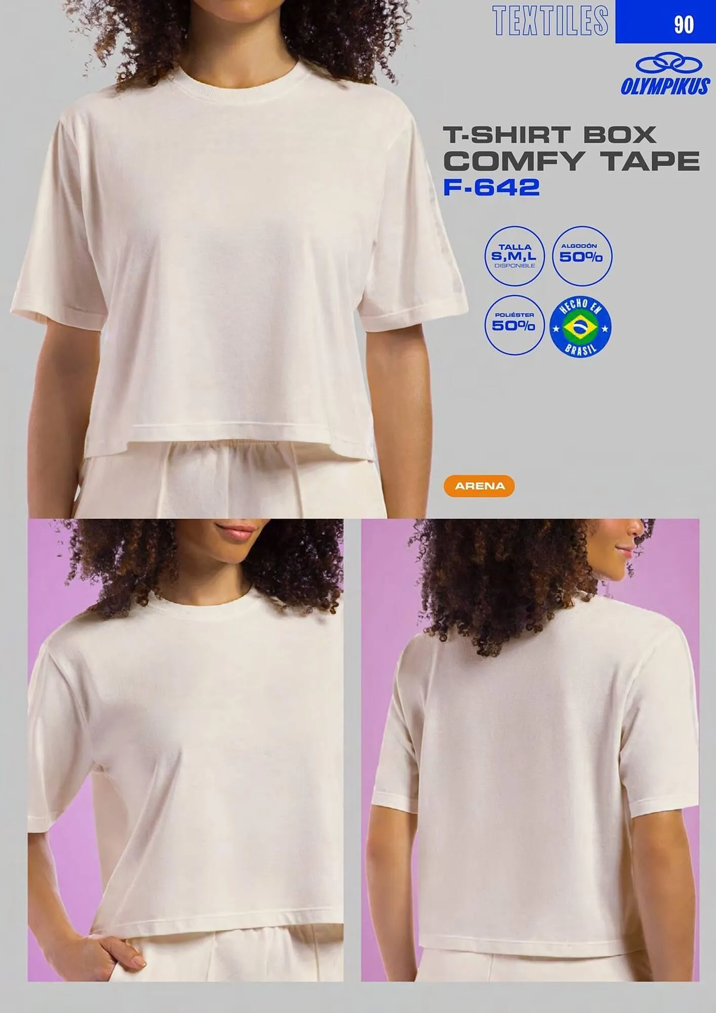 Catalogo de Catálogo Azaleia 1 de setiembre al 31 de marzo 2027 - Pag 90