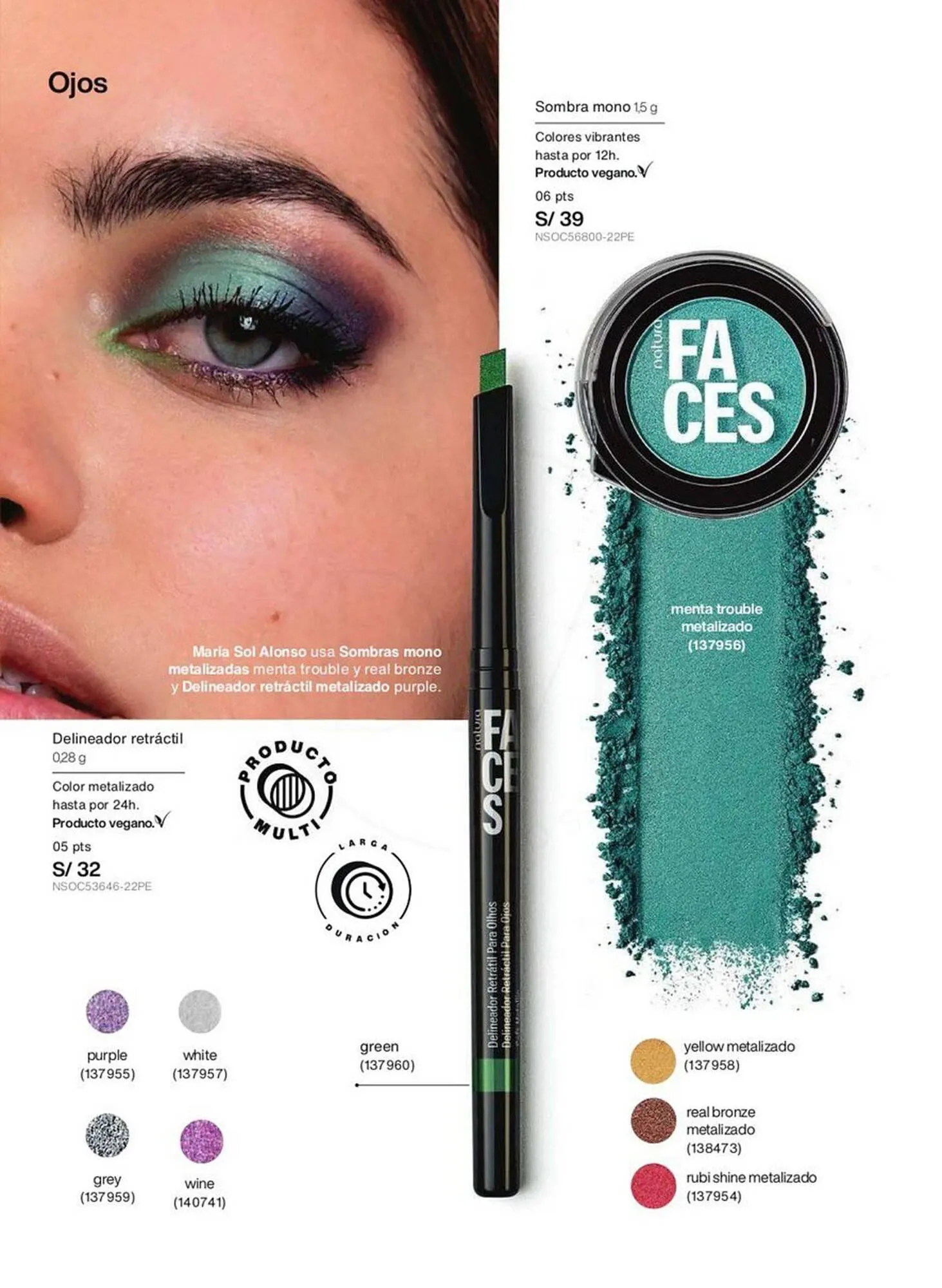 Catalogo de Catálogo Natura 28 de enero al 24 de febrero 2025 - Pag 92