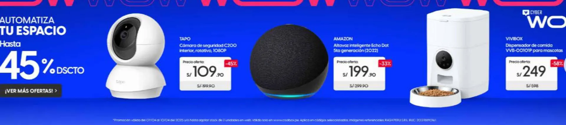 Catalogo de Catálogo Coolbox 7 de abril al 30 de abril 2025 - Pag 5