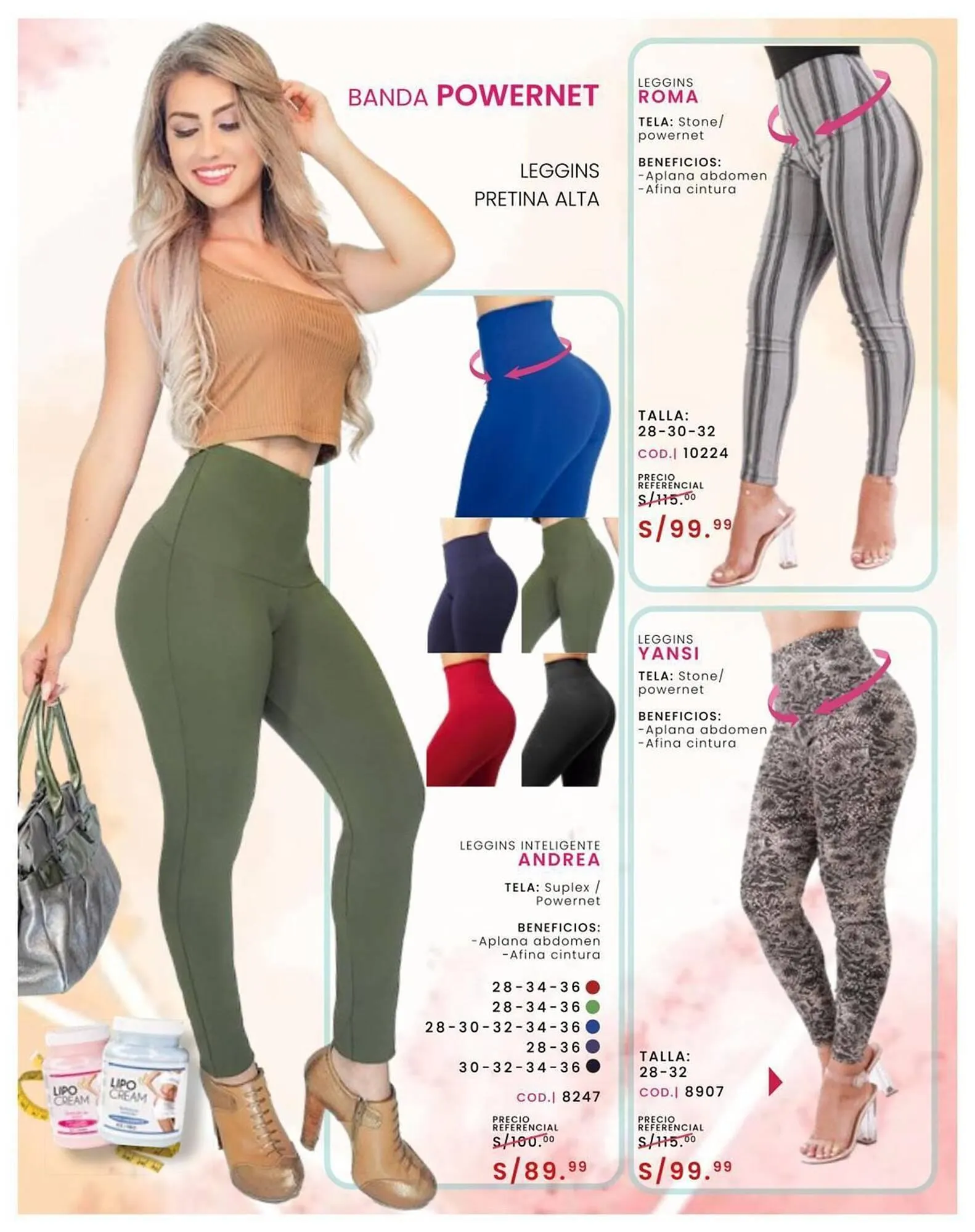 Catalogo de Catálogo Nivi 25 de marzo al 30 de marzo 2025 - Pag 78