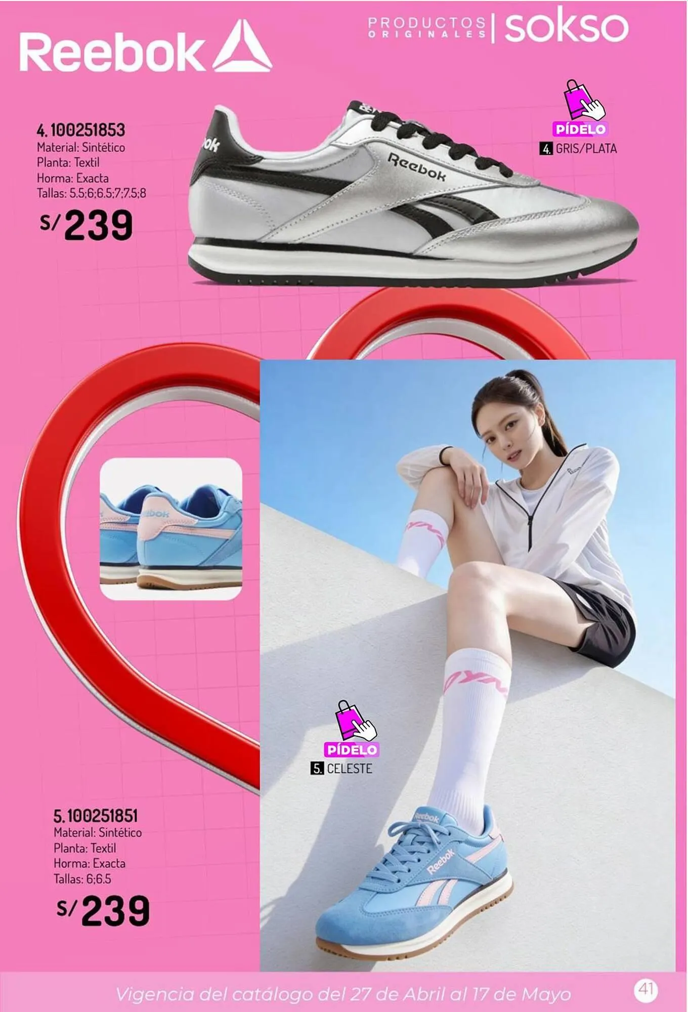 Catalogo de Catálogo Sokso 27 de abril al 17 de mayo 2026 - Pag 41