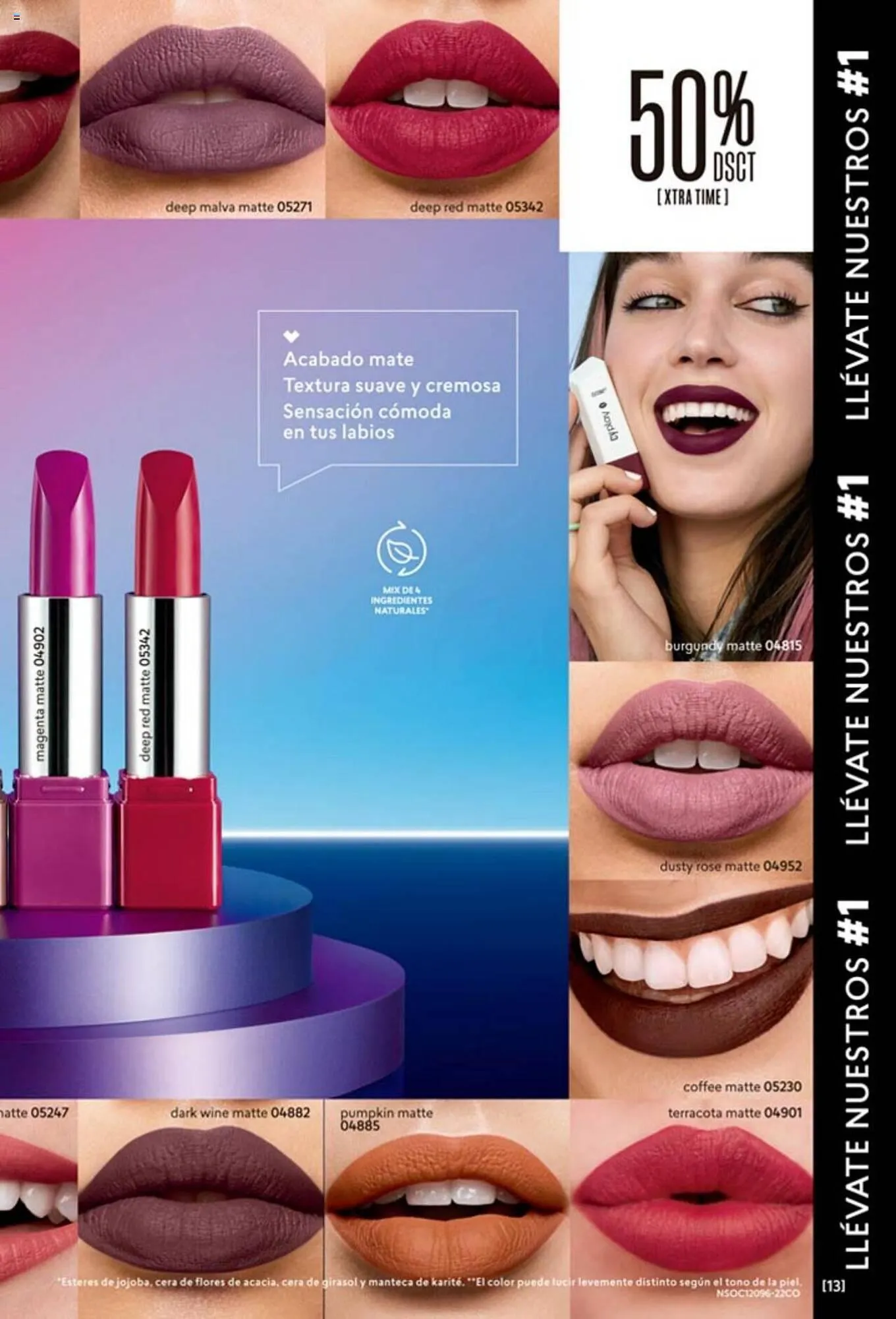 Catalogo de Catálogo Cyzone 31 de julio al 19 de agosto 2023 - Pag 13