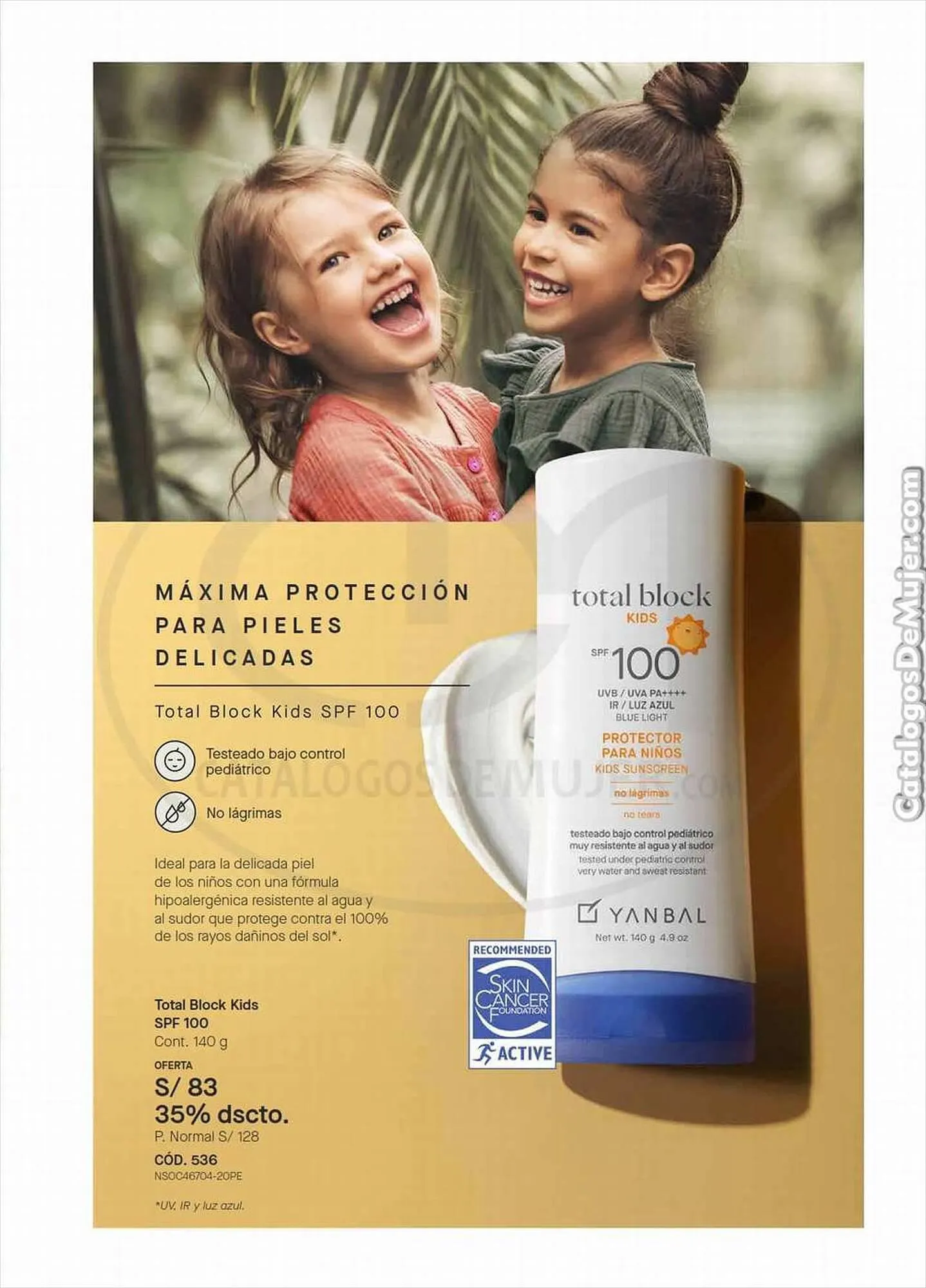 Catalogo de Catálogo Yanbal 9 de setiembre al 6 de octubre 2023 - Pag 99