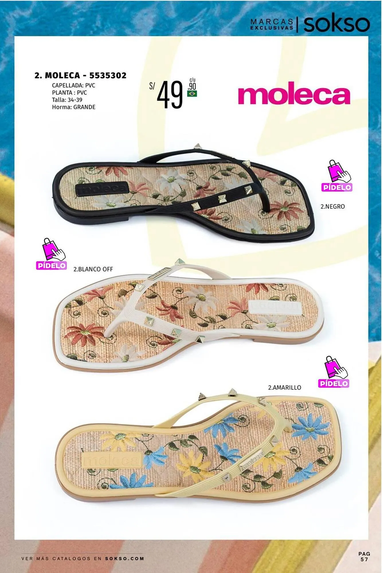 Catalogo de Catálogo Sokso 16 de febrero al 15 de marzo 2026 - Pag 57