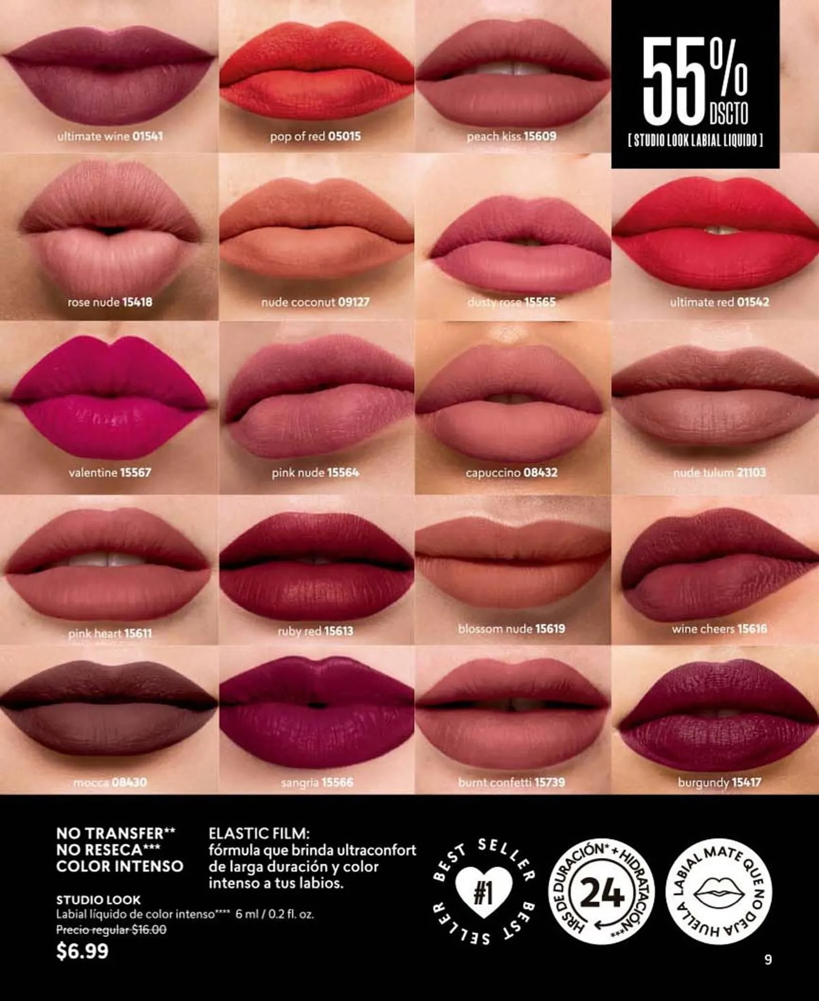 Catalogo de Catálogo Cyzone 23 de julio al 9 de agosto 2025 - Pag 9