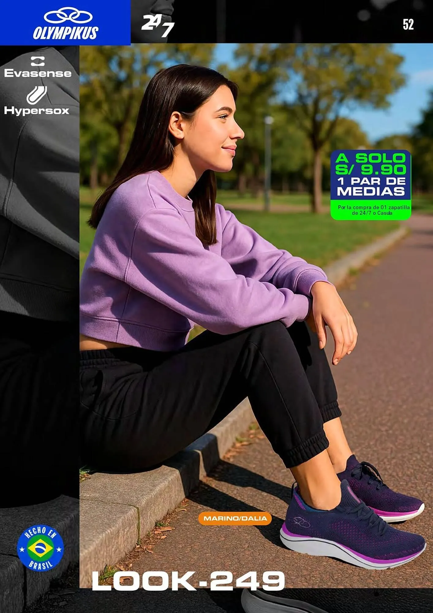 Catalogo de Catálogo Azaleia 29 de agosto al 31 de diciembre 2025 - Pag 52