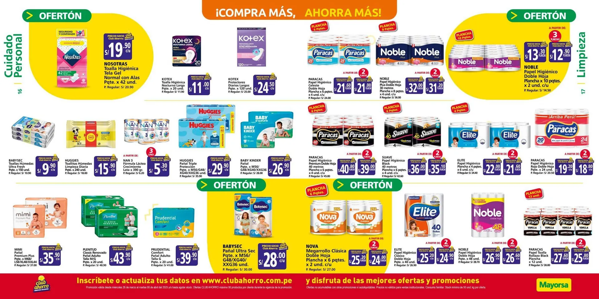 Catalogo de Catálogo Mayorsa 26 de marzo al 8 de abril 2025 - Pag 9