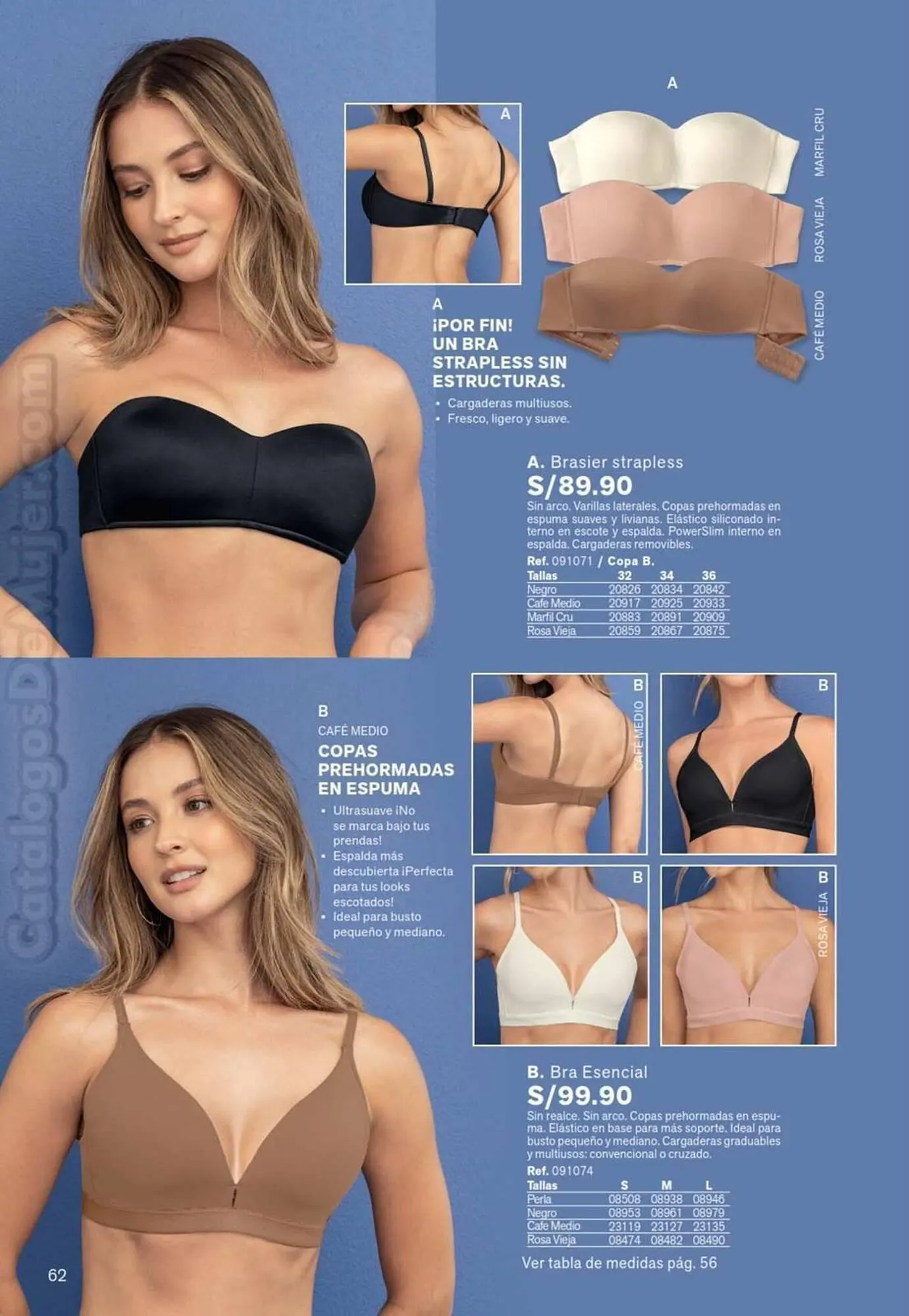 Catalogo de Catálogo Leonisa 6 de febrero al 31 de marzo 2024 - Pag 94