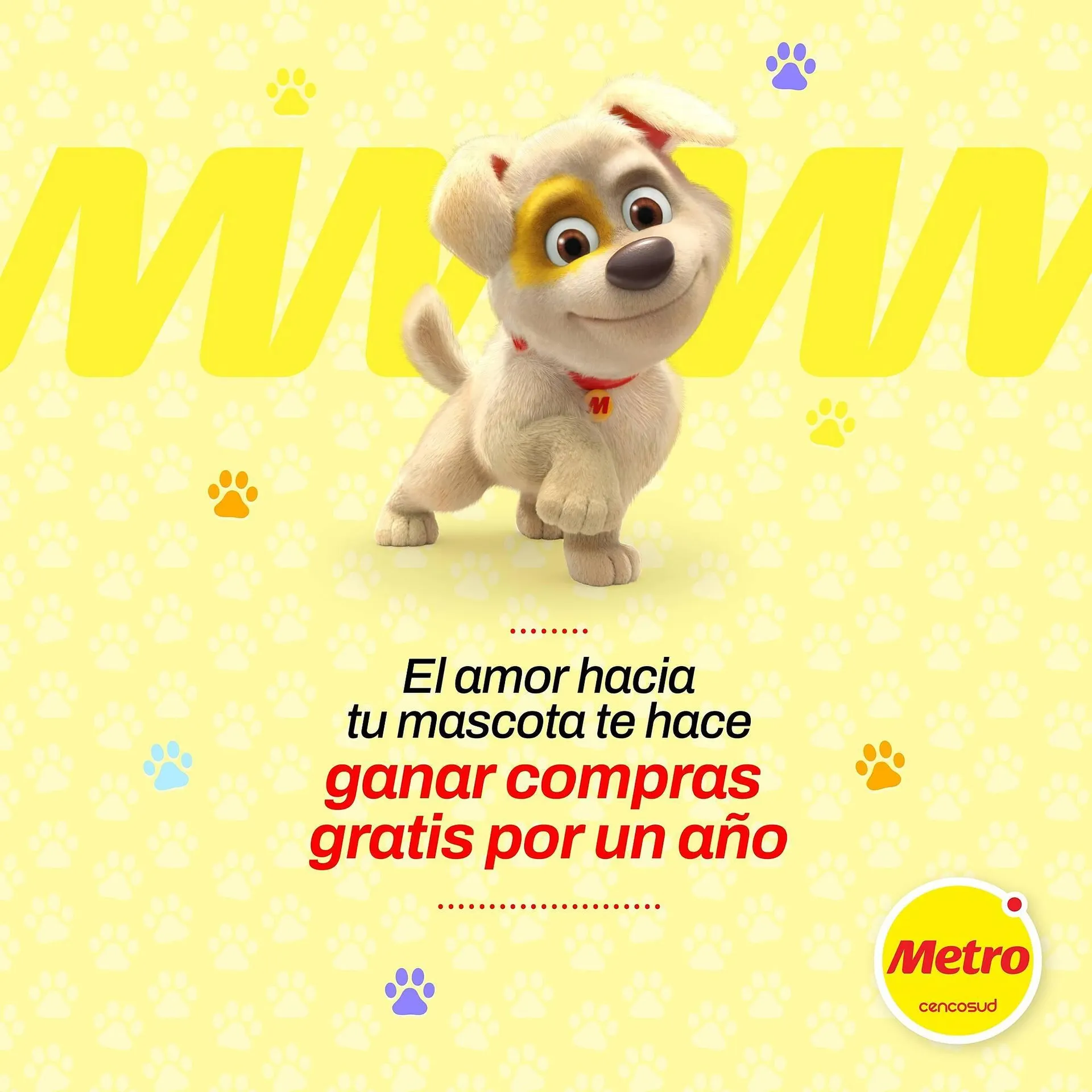 Catalogo de Catálogo Metro 23 de junio al 25 de junio 2025 - Pag 1