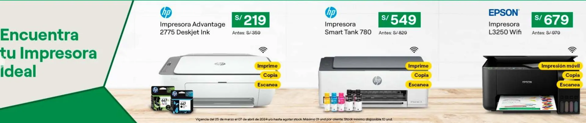 Catalogo de Catálogo Tai Loy 2 de abril al 7 de abril 2024 - Pag 3