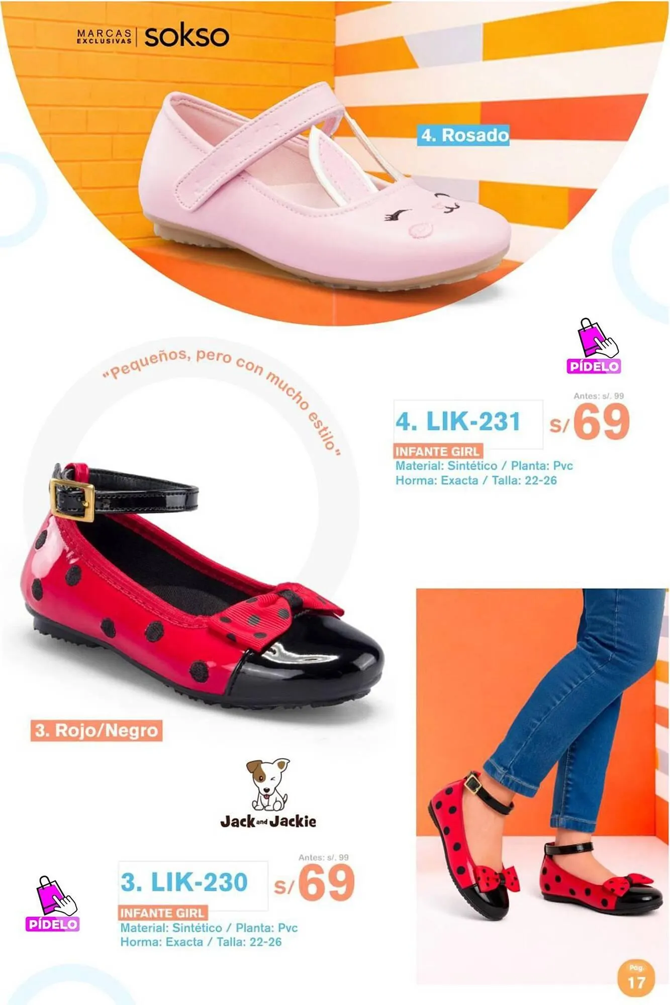 Catalogo de Catálogo Sokso 16 de febrero al 5 de abril 2026 - Pag 17