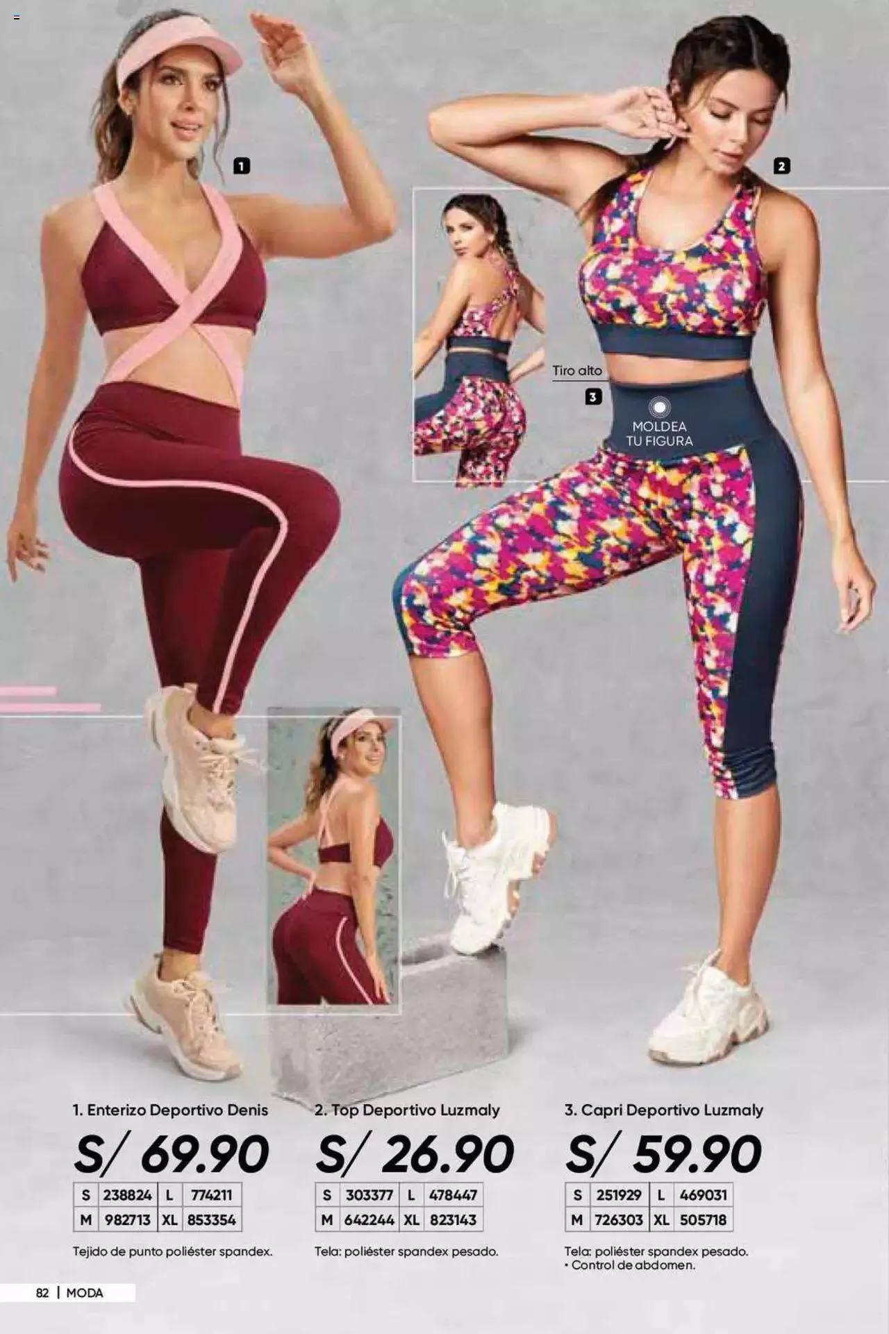 Catalogo de Azzorti - Campaña C5 / 2023 23 de febrero al 31 de diciembre 2023 - Pag 89