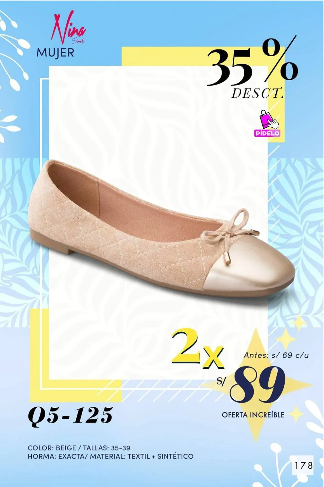 Catalogo de Catálogo Sokso 20 de marzo al 30 de marzo 2025 - Pag 178