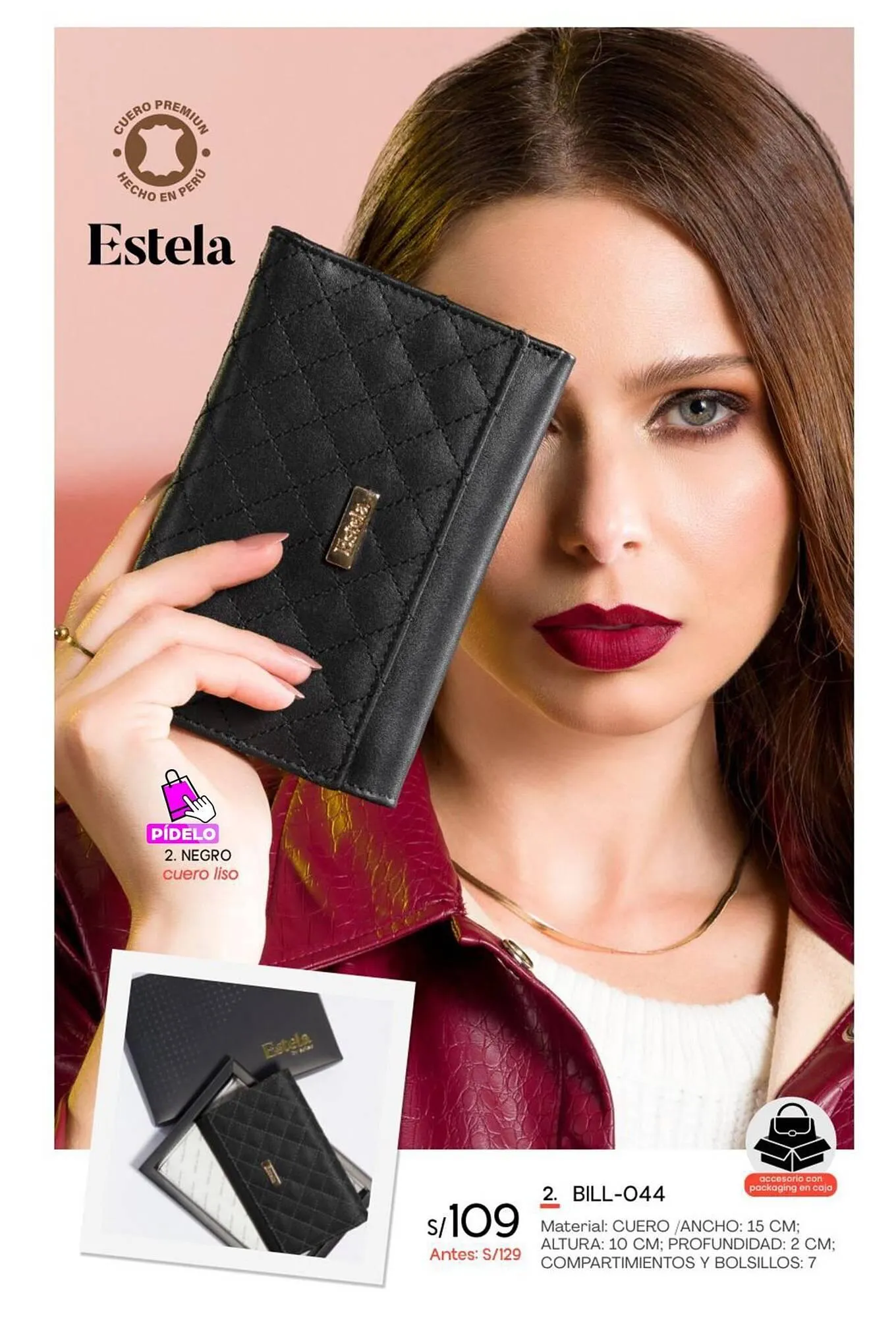 Catalogo de Catálogo Sokso 1 de diciembre al 4 de enero 2026 - Pag 151