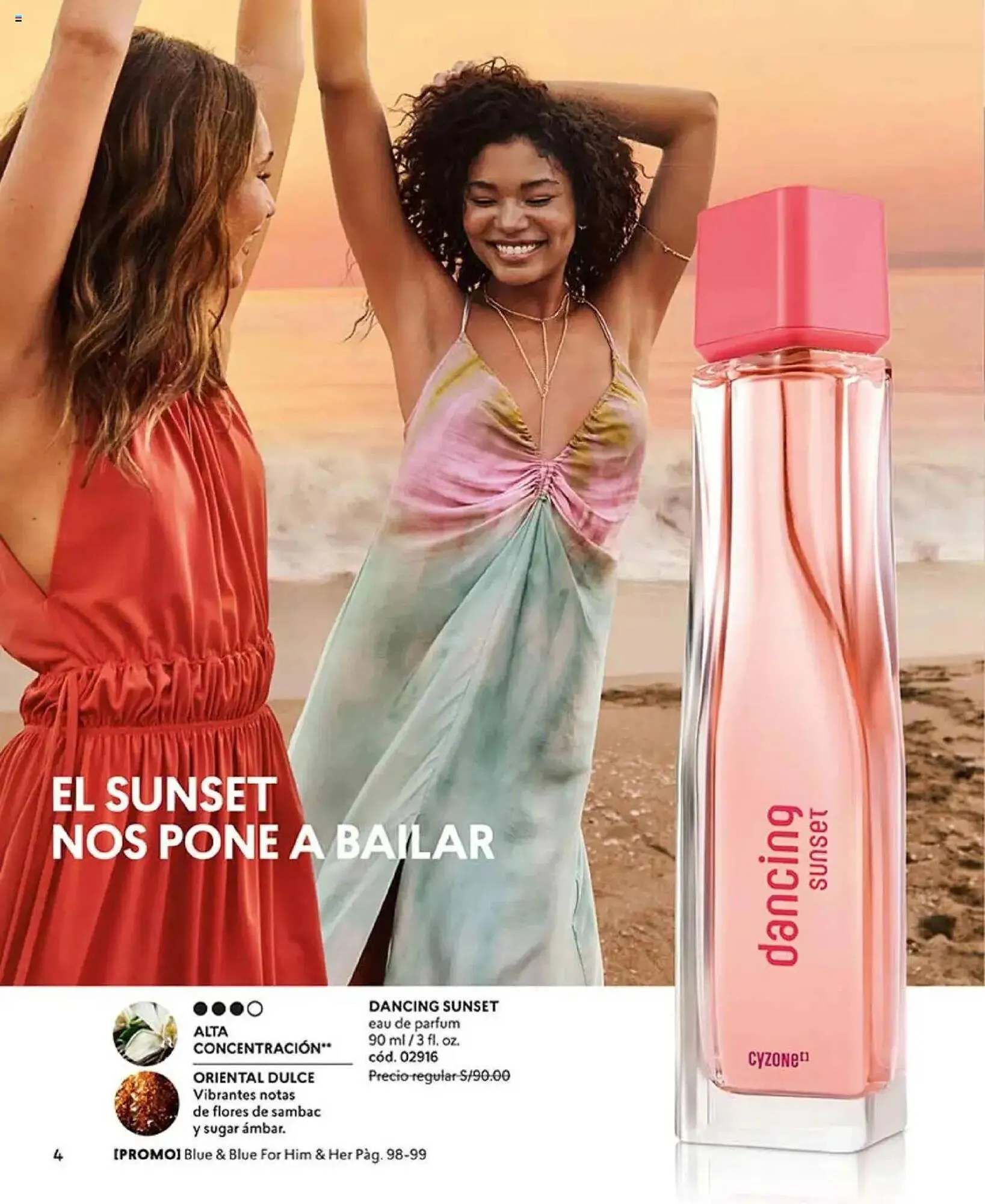 Catalogo de Catálogo Cyzone 11 de febrero al 31 de marzo 2025 - Pag 6