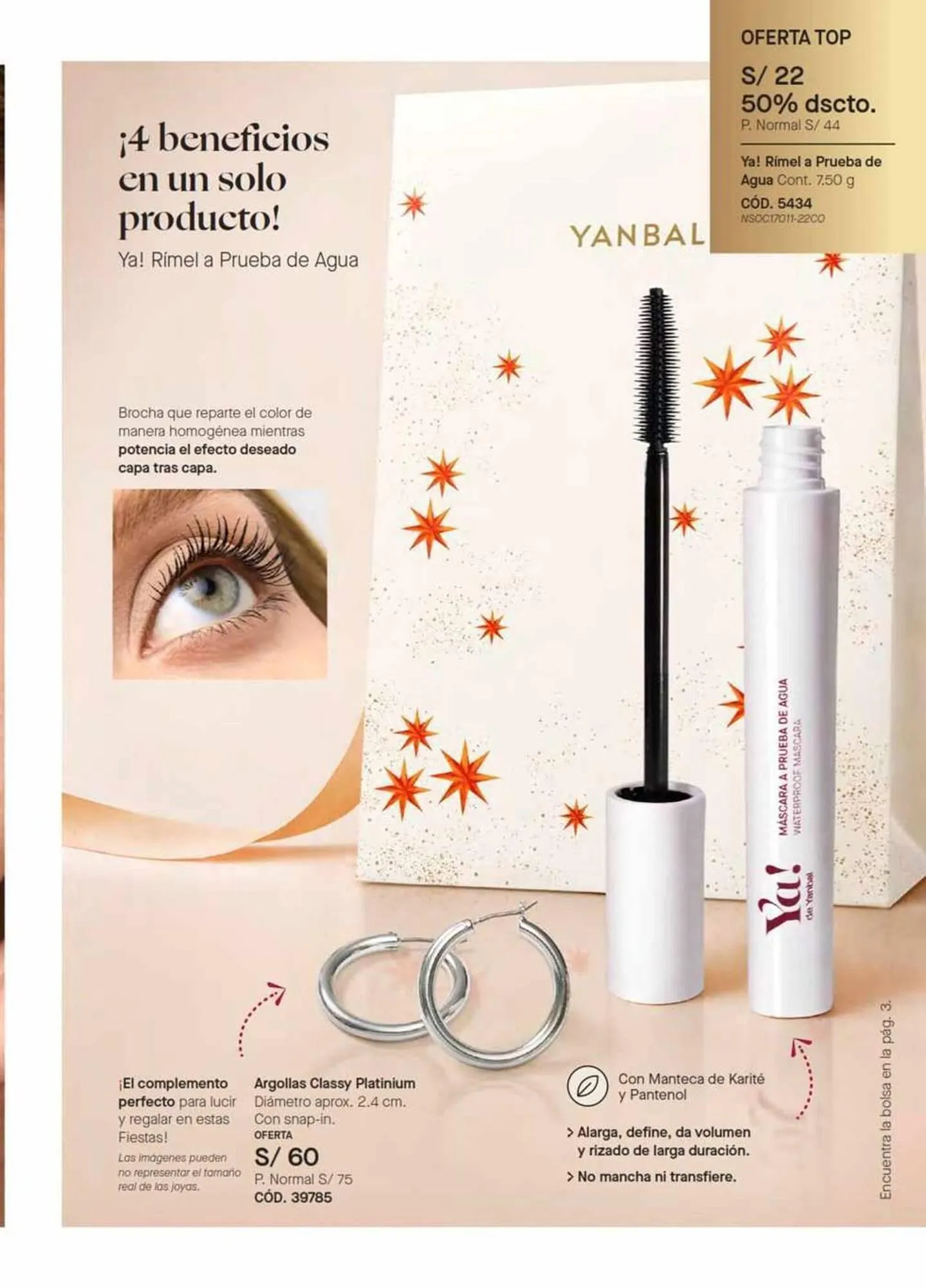 Catalogo de Catálogo Yanbal 8 de noviembre al 5 de diciembre 2025 - Pag 77