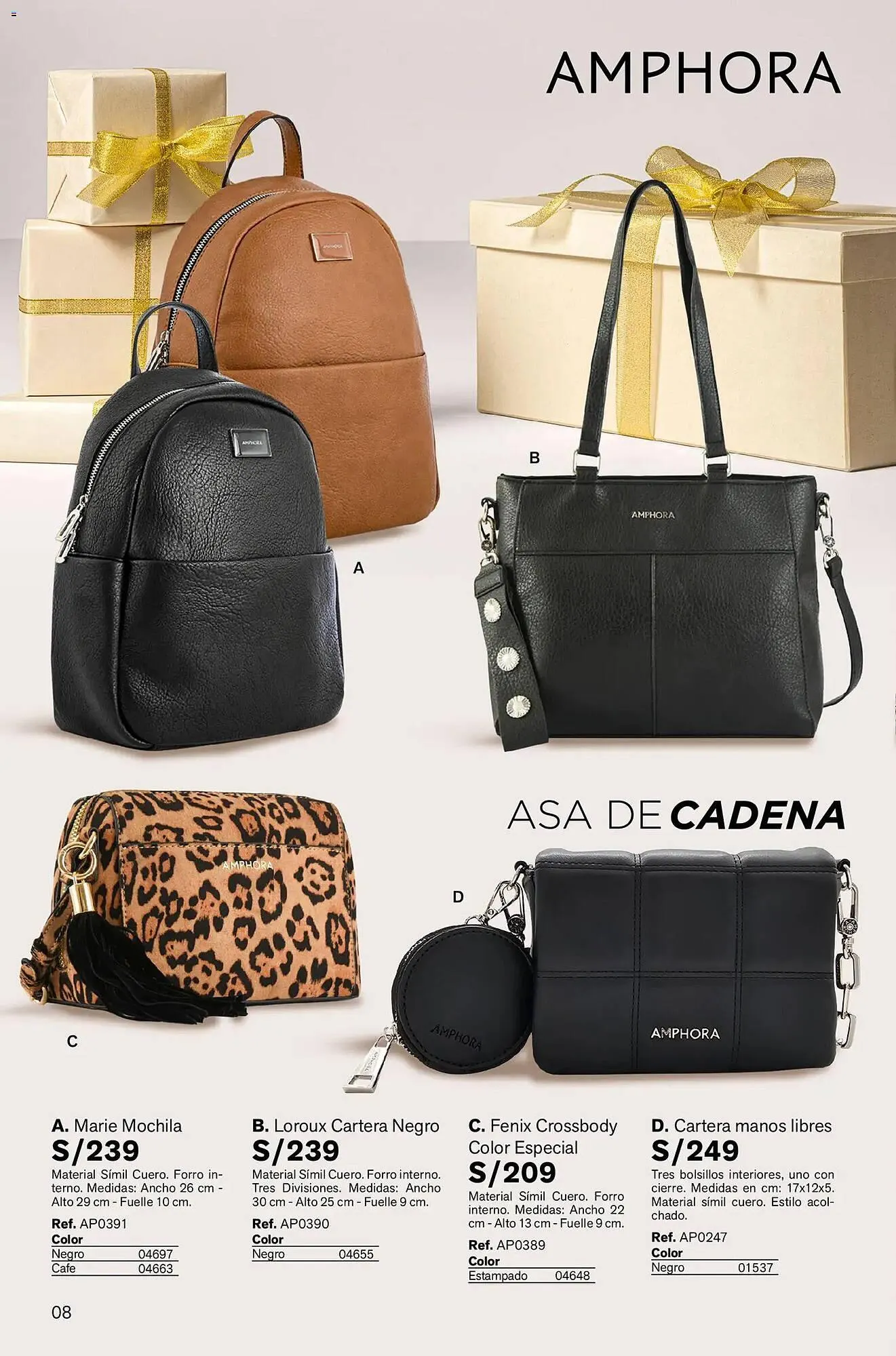 Catalogo de Catálogo Leonisa 13 de noviembre al 26 de diciembre 2025 - Pag 8