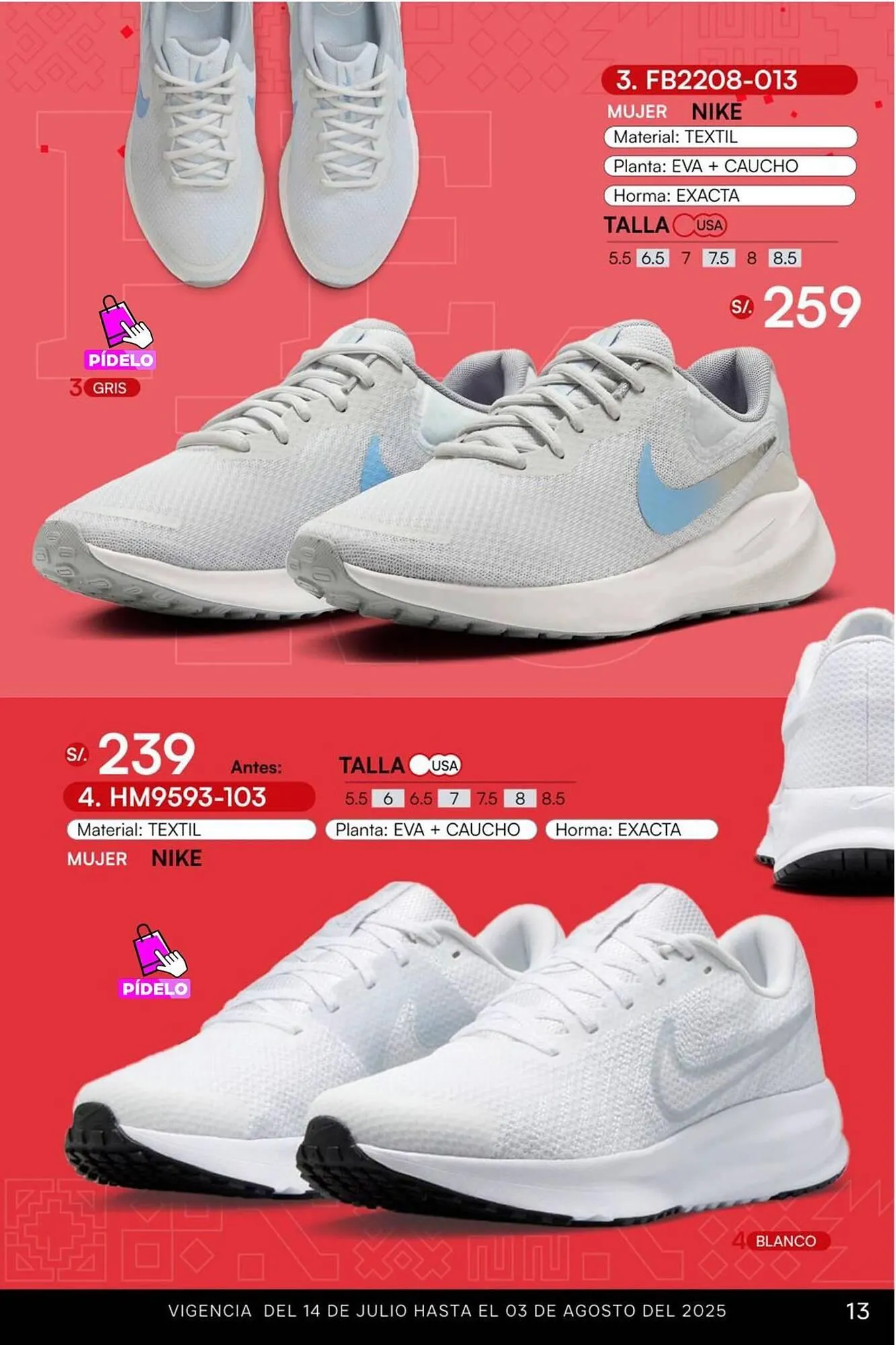 Catalogo de Catálogo Sokso 14 de julio al 3 de agosto 2025 - Pag 13