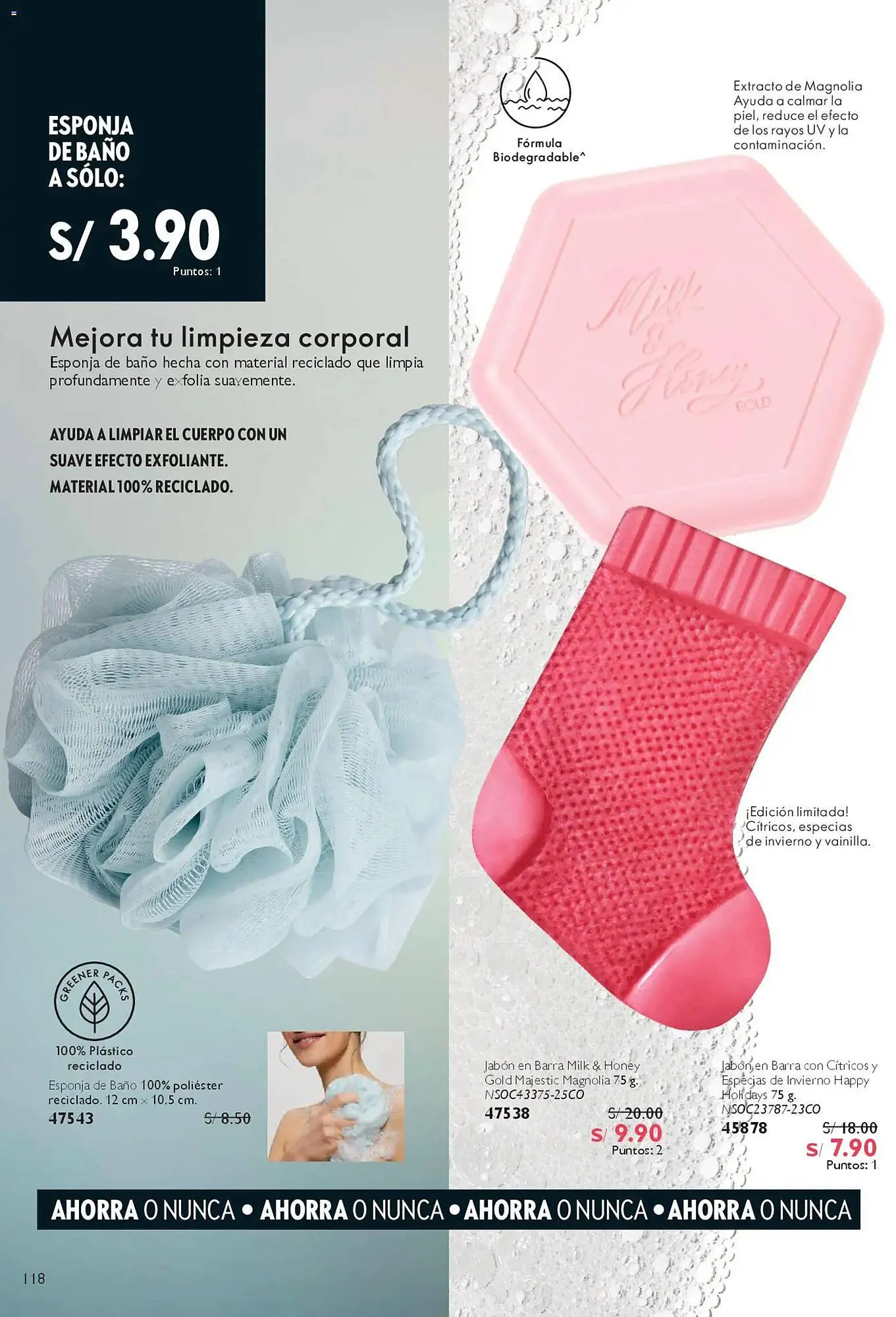 Catalogo de Catálogo Oriflame 28 de marzo al 18 de abril 2026 - Pag 118