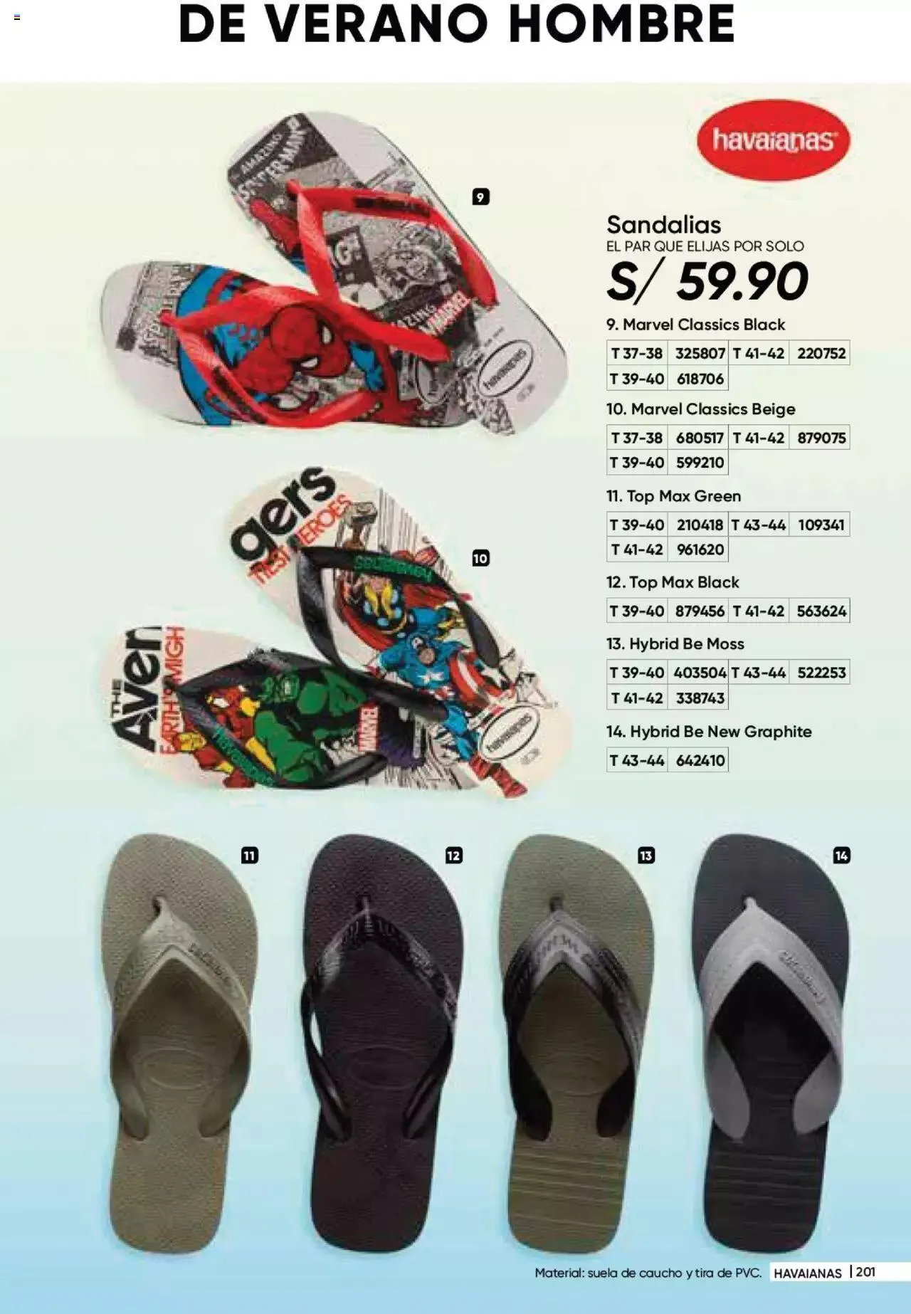 Catalogo de Azzorti - Campaña 07 29 de marzo al 31 de diciembre 2023 - Pag 207