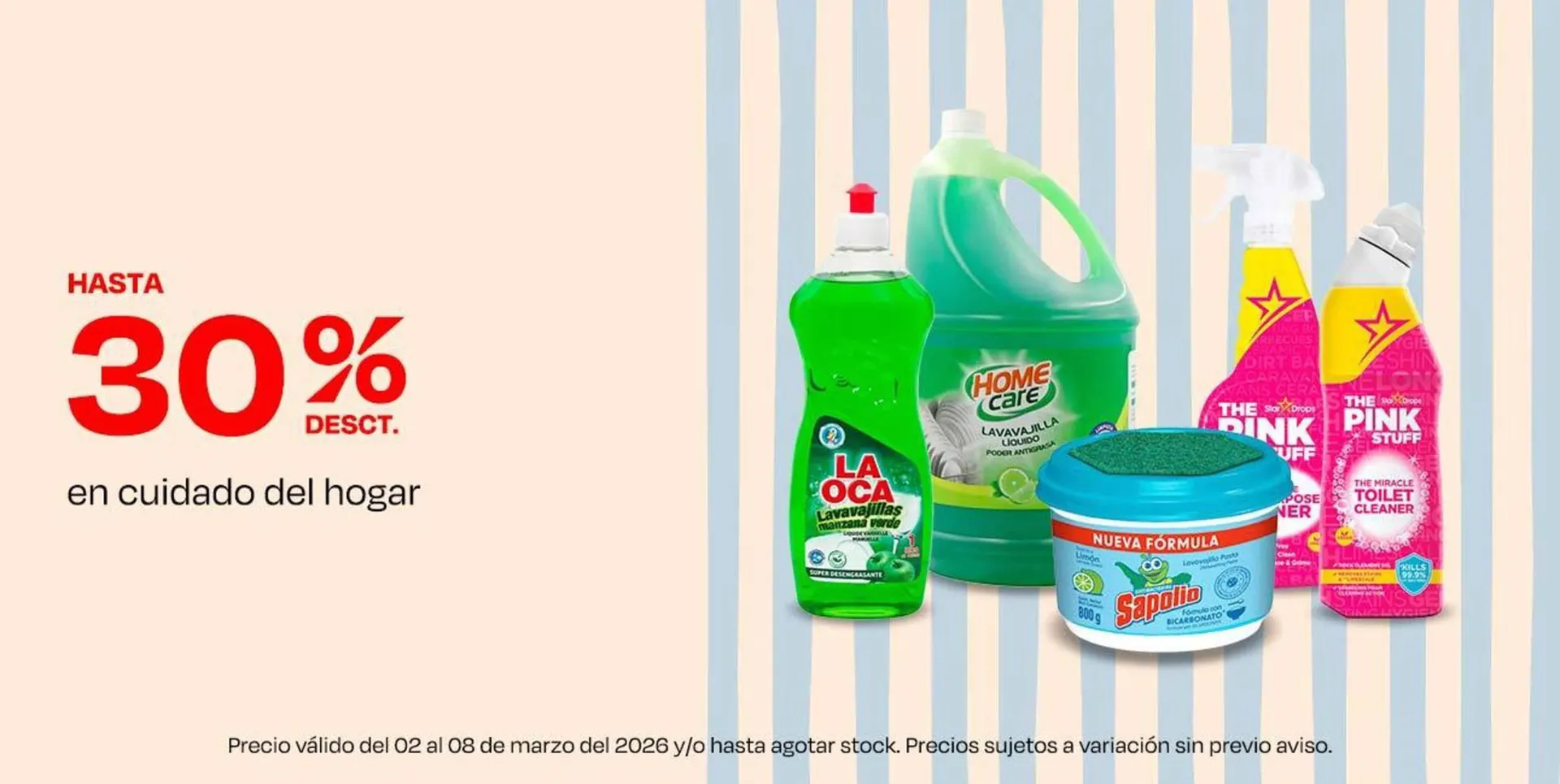 Catalogo de Catálogo Wong 2 de marzo al 8 de marzo 2026 - Pag 1