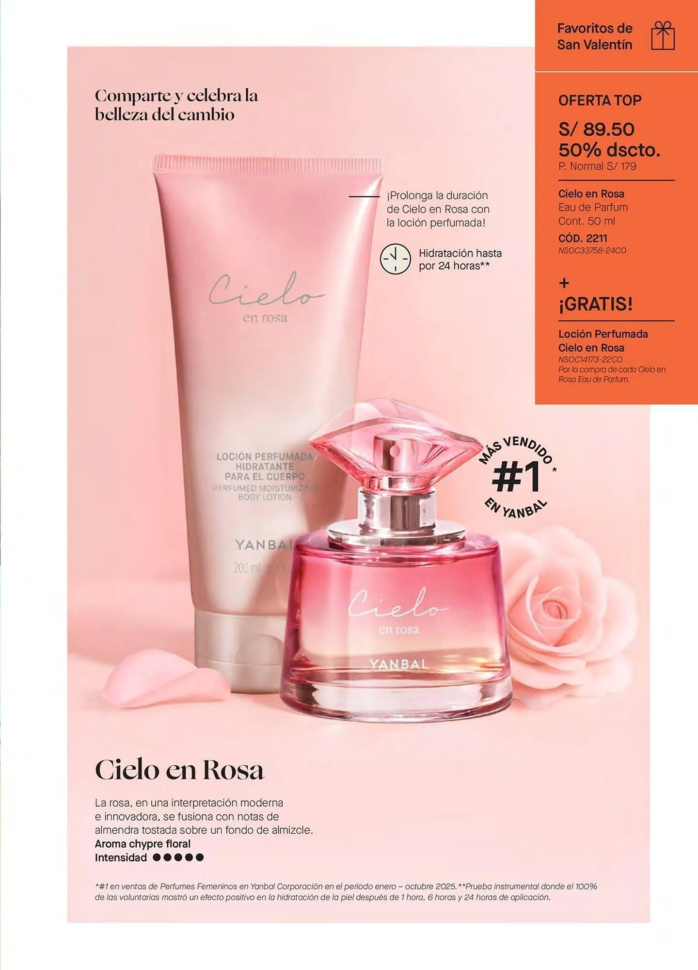 Catalogo de Catálogo Yanbal 30 de enero al 27 de febrero 2026 - Pag 15