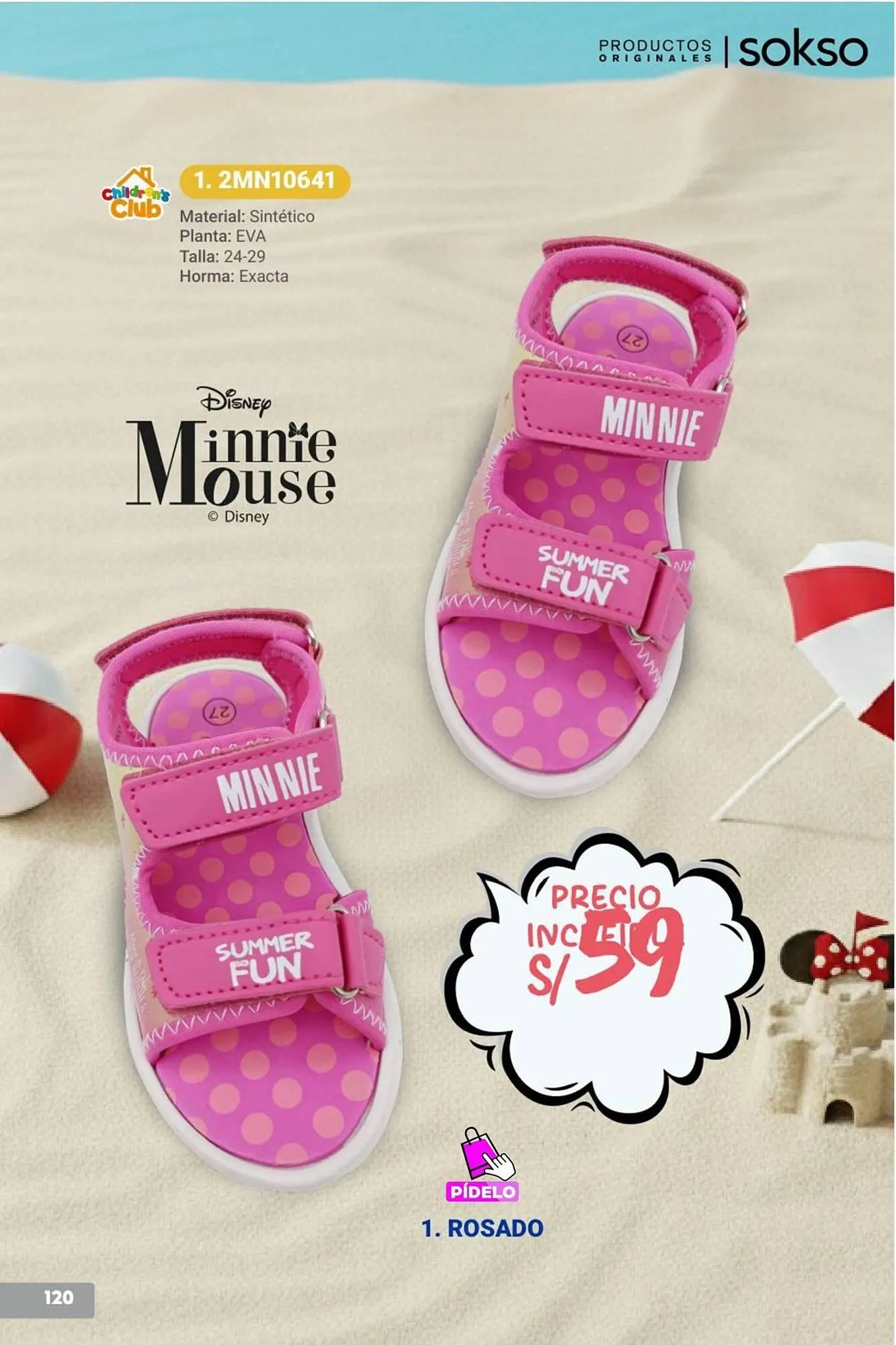 Catalogo de Catálogo Sokso 16 de febrero al 5 de abril 2026 - Pag 120