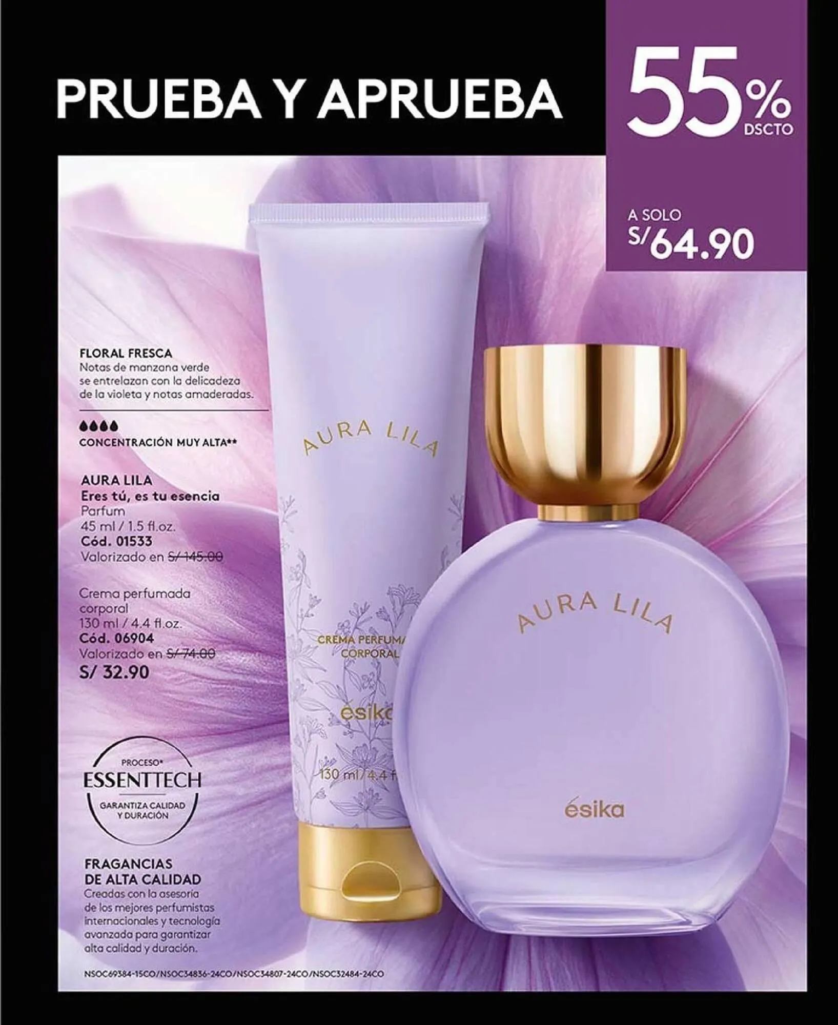 Catalogo de Catálogo Ésika 1 de mayo al 31 de mayo 2026 - Pag 39