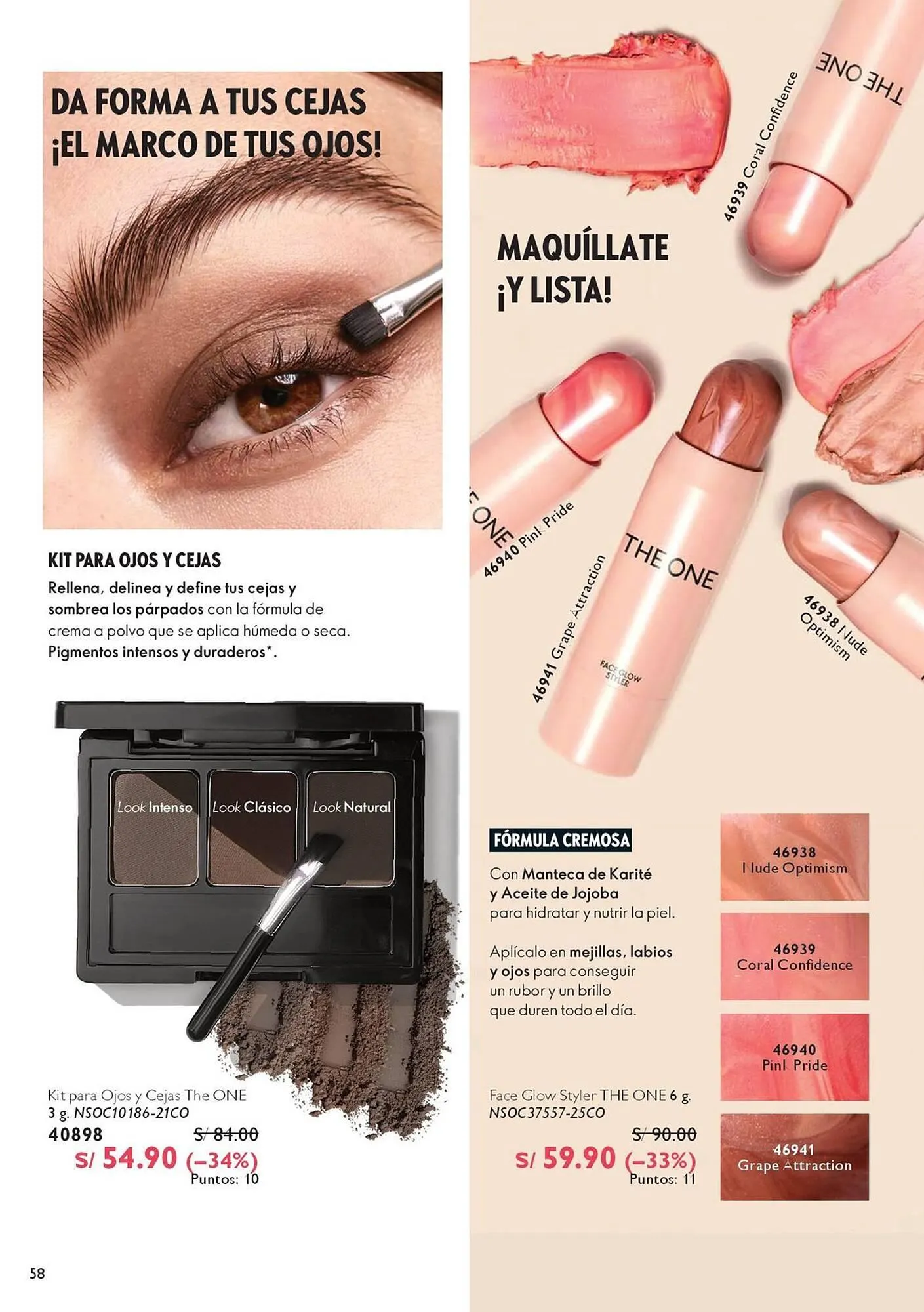 Catalogo de Catálogo Oriflame 9 de mayo al 29 de mayo 2026 - Pag 60