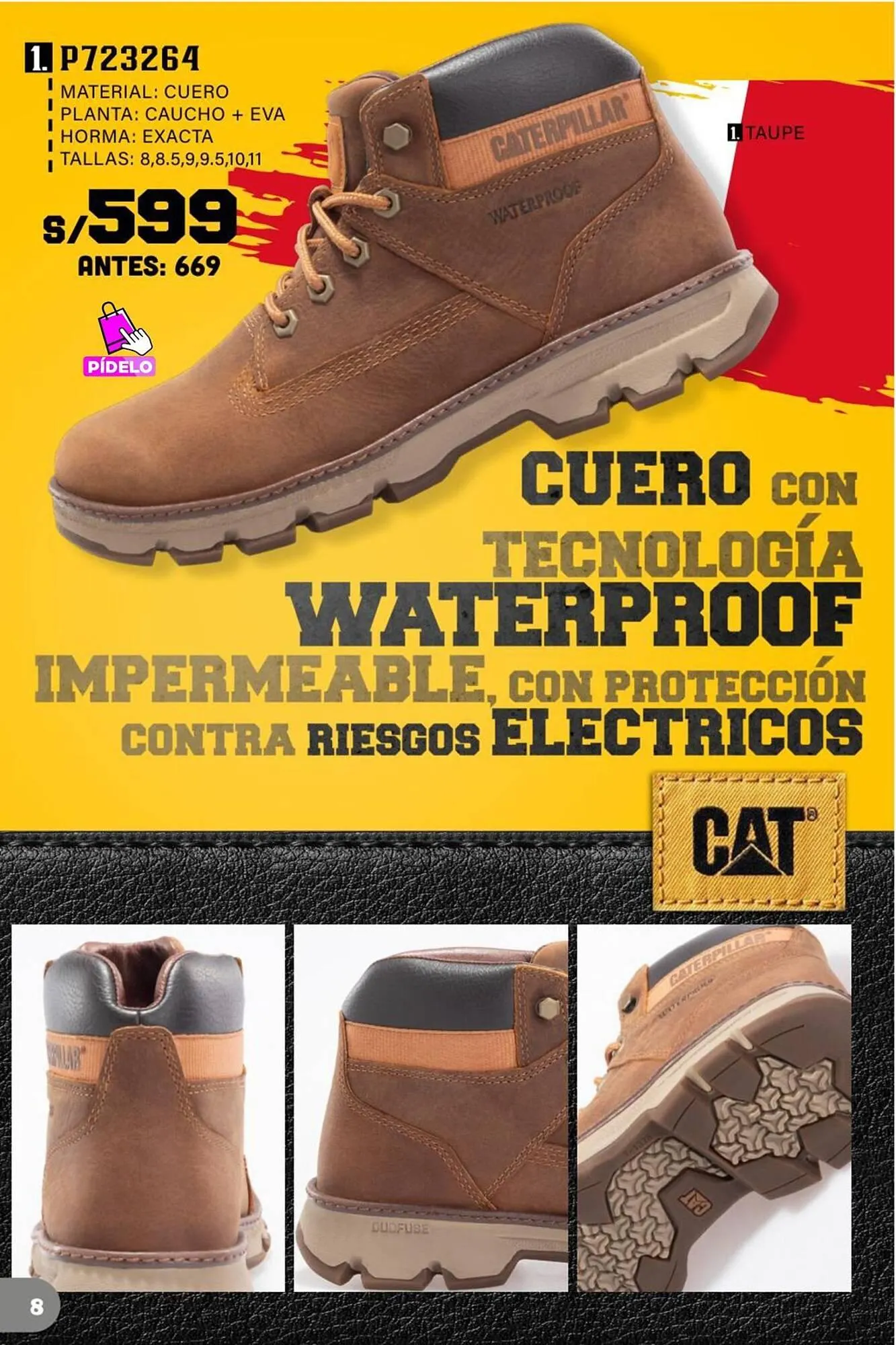 Catalogo de Catálogo Sokso 10 de octubre al 8 de noviembre 2025 - Pag 8