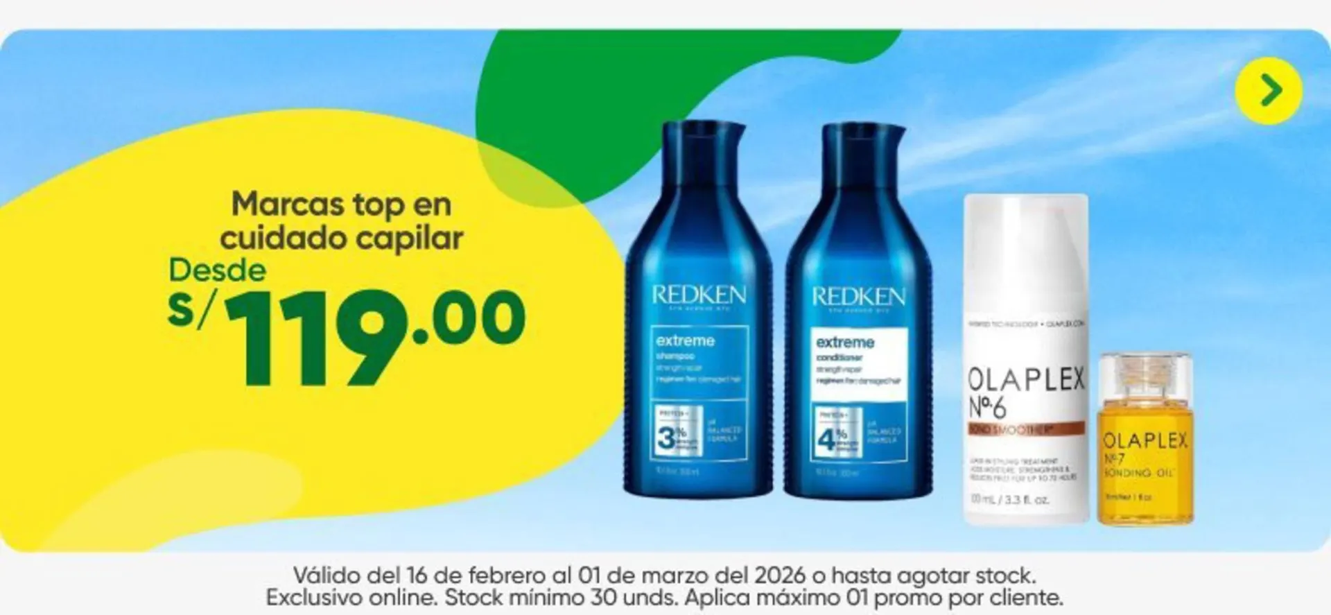 Catalogo de Catálogo InkaFarma 23 de febrero al 1 de marzo 2026 - Pag 6