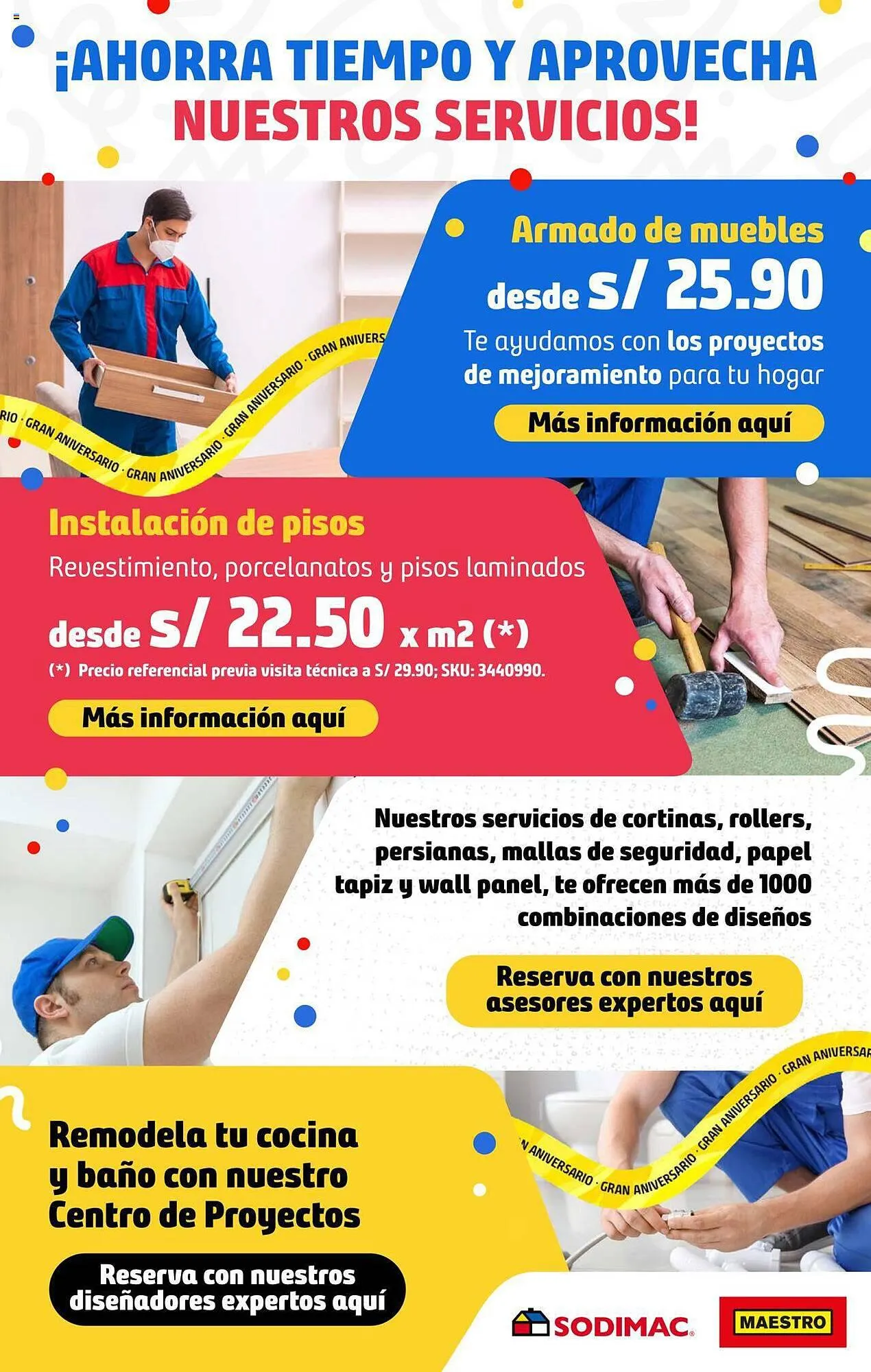 Catalogo de Catálogo Sodimac 17 de agosto al 24 de octubre 2023 - Pag 12