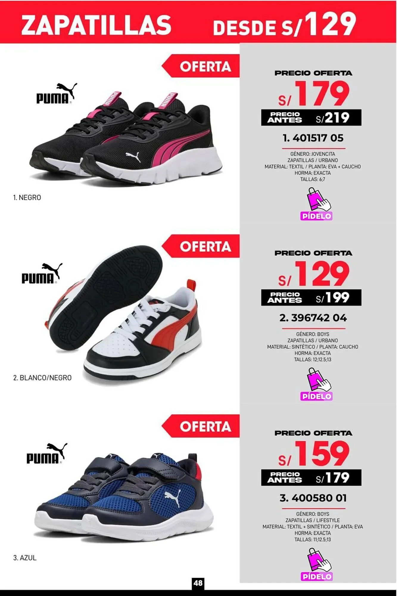 Catalogo de Catálogo Sokso 30 de octubre al 16 de noviembre 2025 - Pag 48