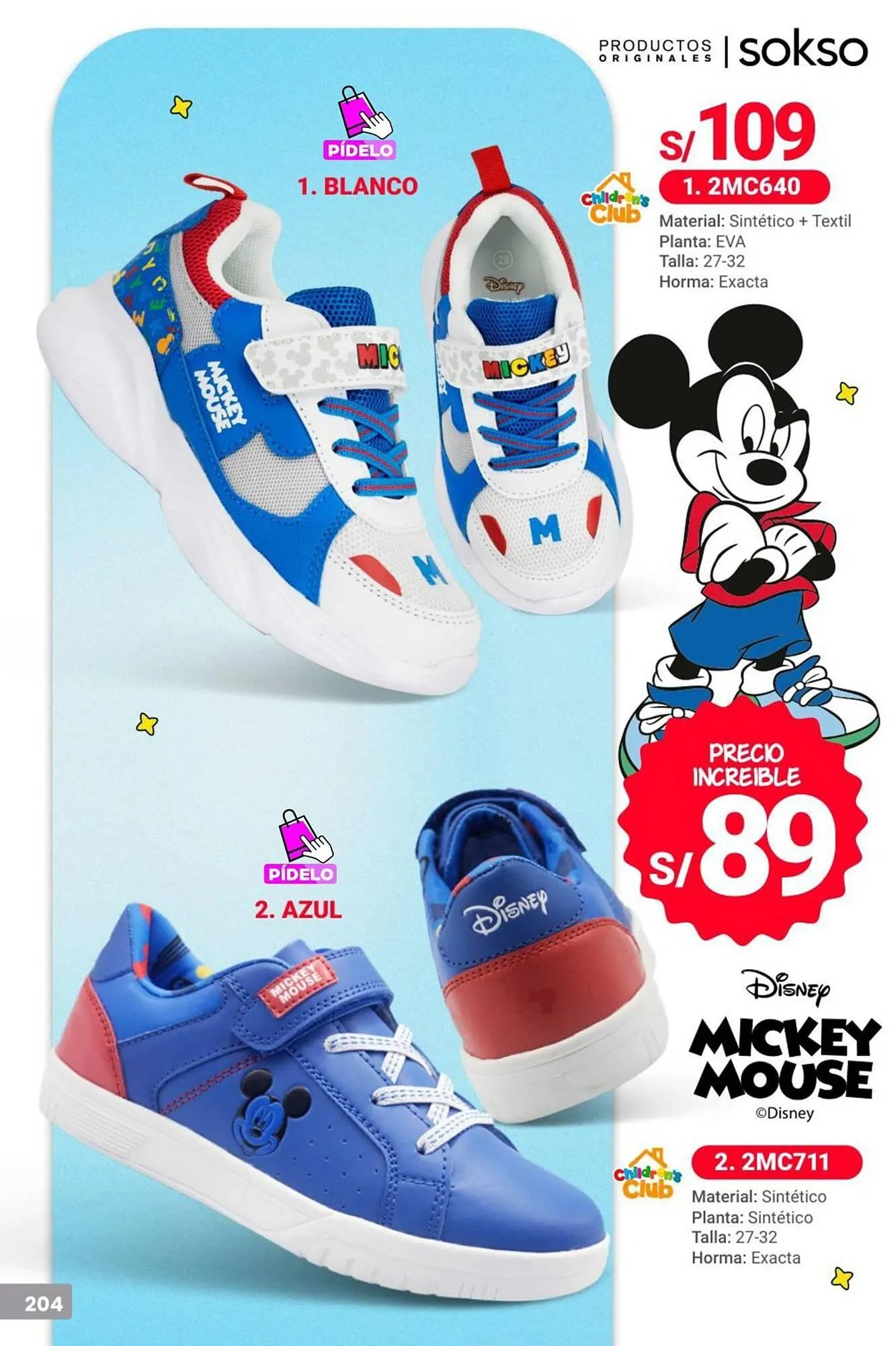 Catalogo de Catálogo Sokso 11 de noviembre al 5 de enero 2025 - Pag 204