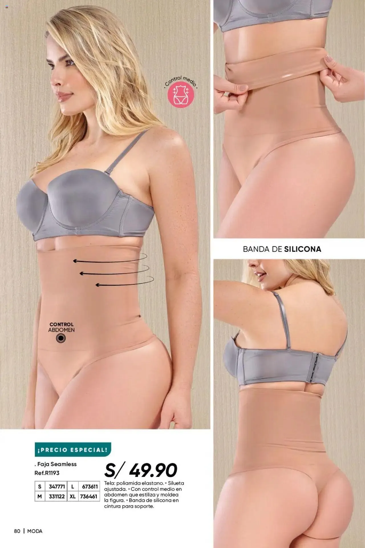 Catalogo de Azzorti -Campaña 12 8 de julio al 31 de diciembre 2024 - Pag 82