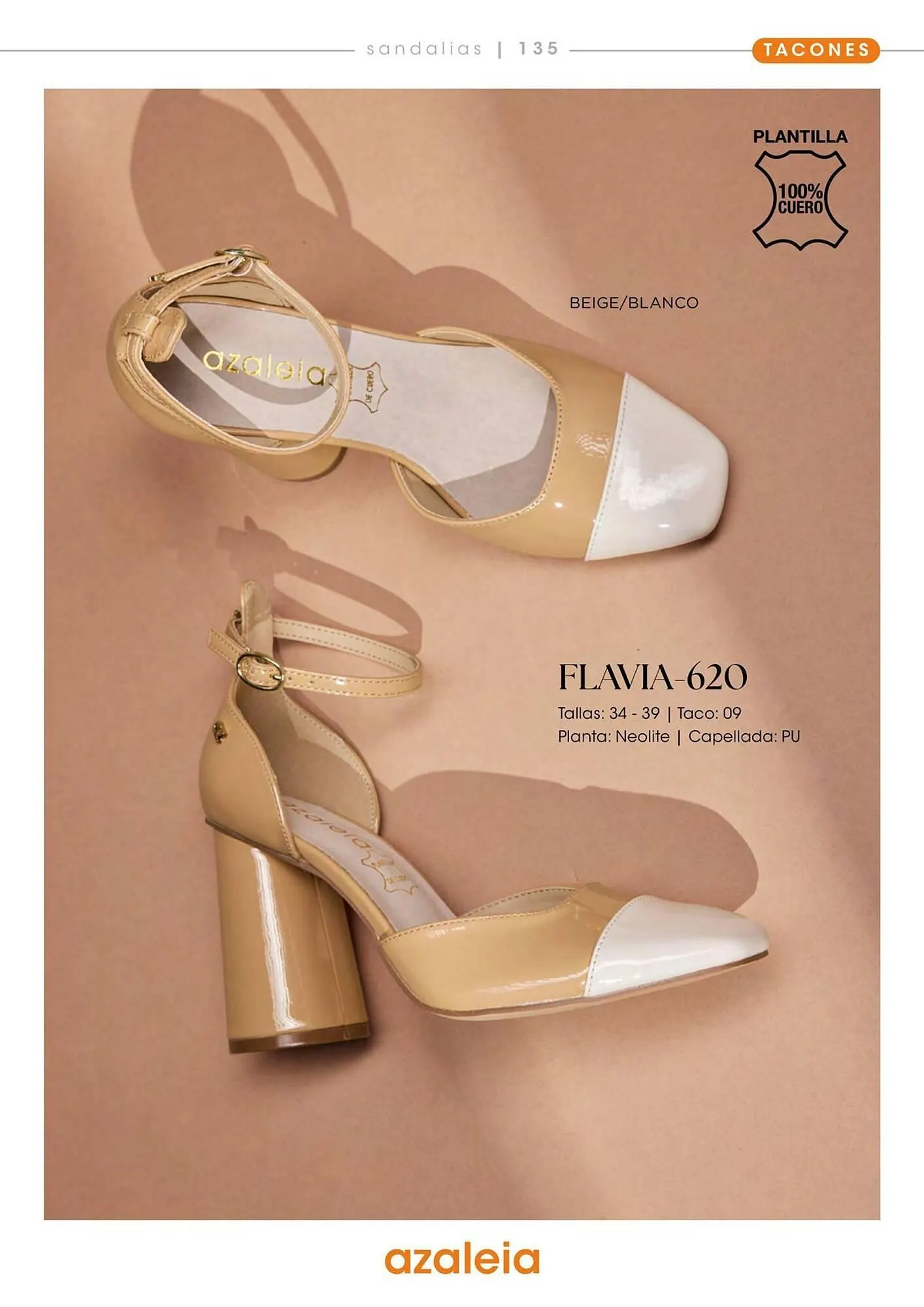 Catalogo de Catálogo Azaleia 31 de diciembre al 1 de febrero 2025 - Pag 135