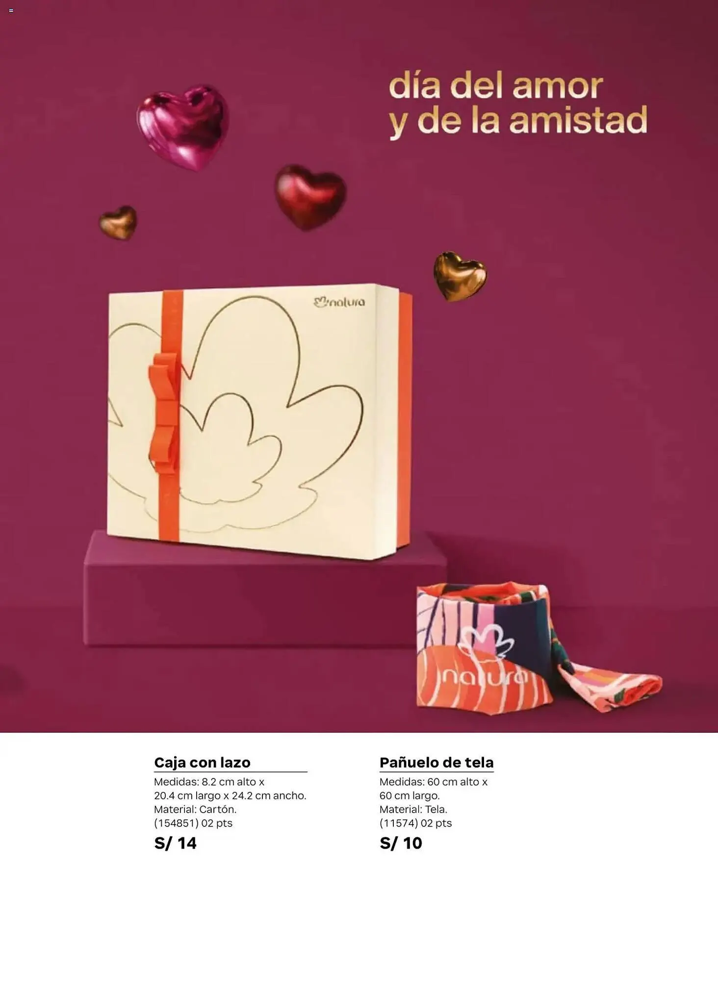 Catalogo de Catálogo Natura 19 de febrero al 3 de marzo 2026 - Pag 26