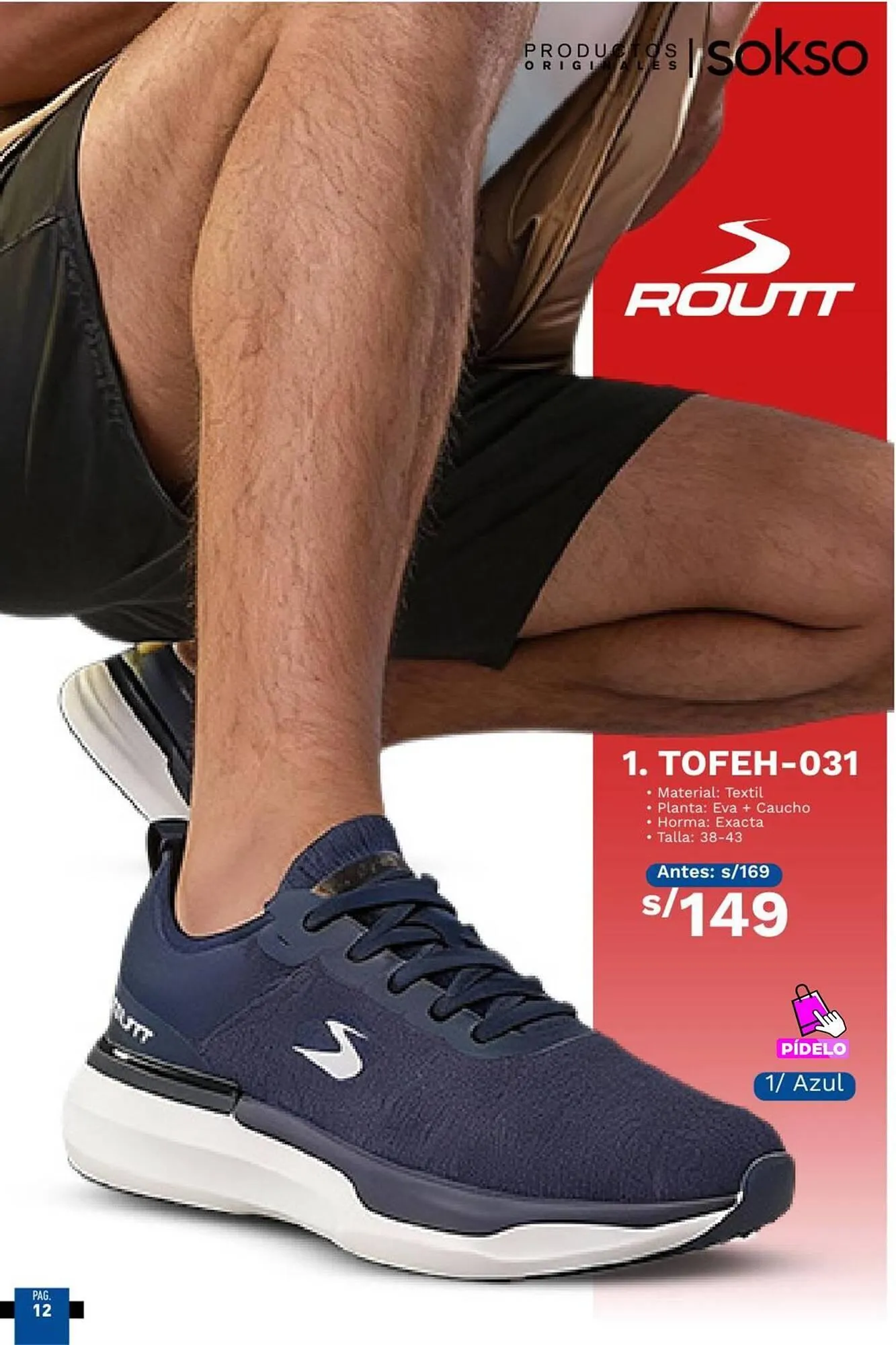 Catalogo de Catálogo Sokso 5 de enero al 1 de febrero 2026 - Pag 12