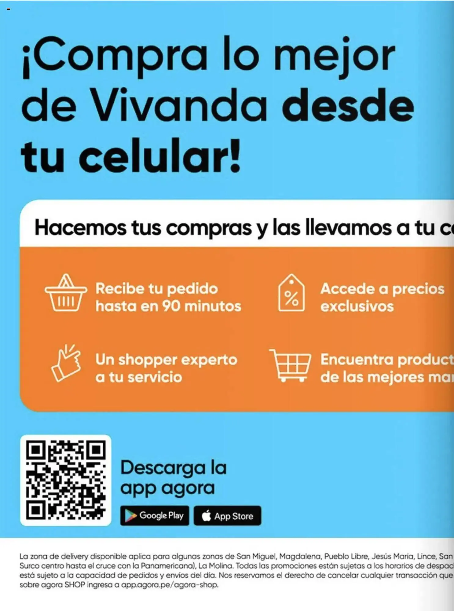 Catalogo de Catálogo Vivanda 30 de junio al 14 de julio 2025 - Pag 16