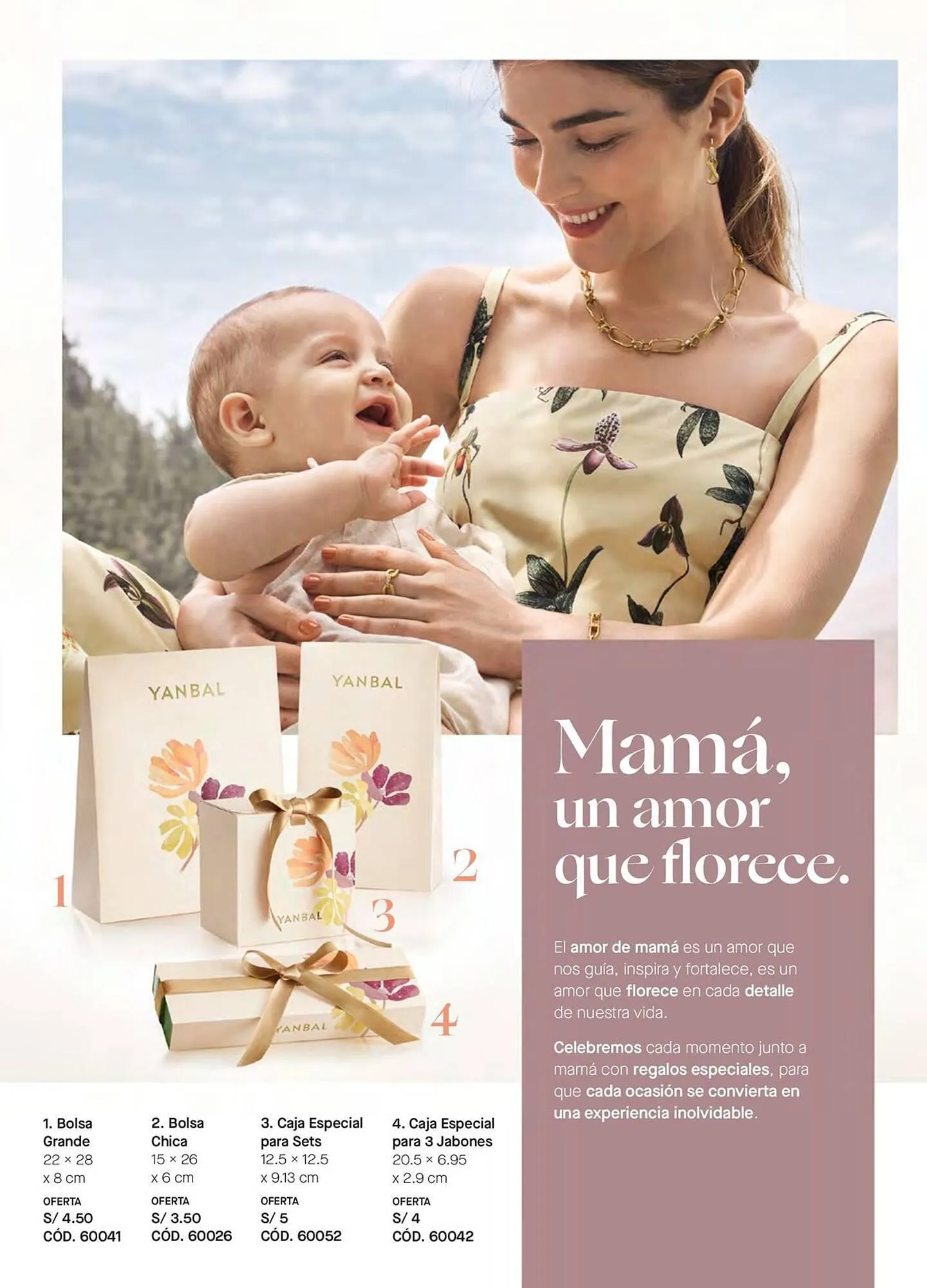 Catalogo de Catálogo Yanbal 22 de abril al 26 de mayo 2025 - Pag 6