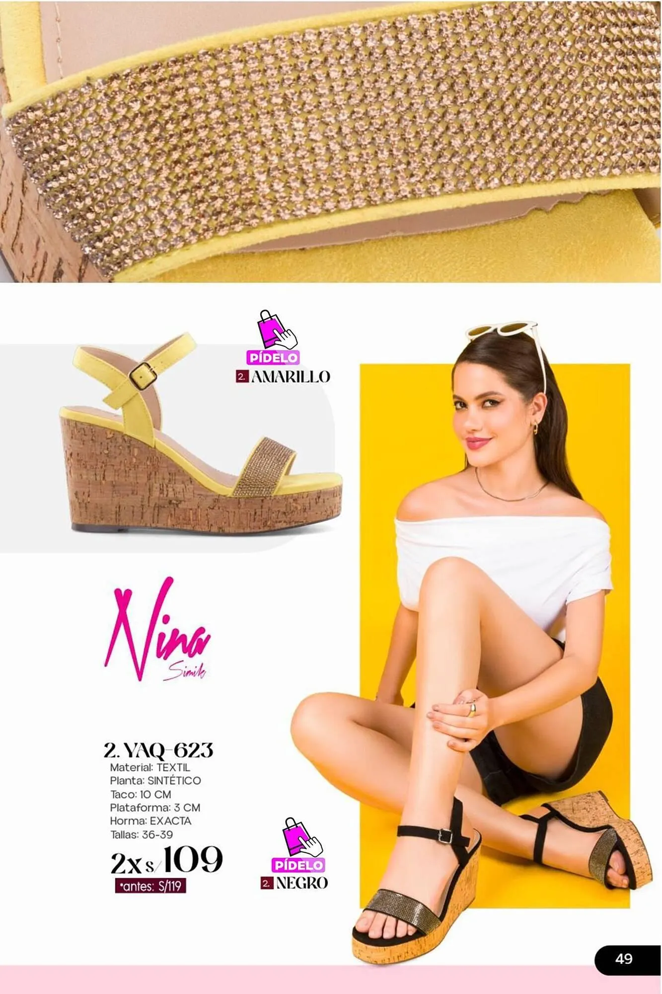 Catalogo de Catálogo Sokso 19 de marzo al 12 de abril 2026 - Pag 49